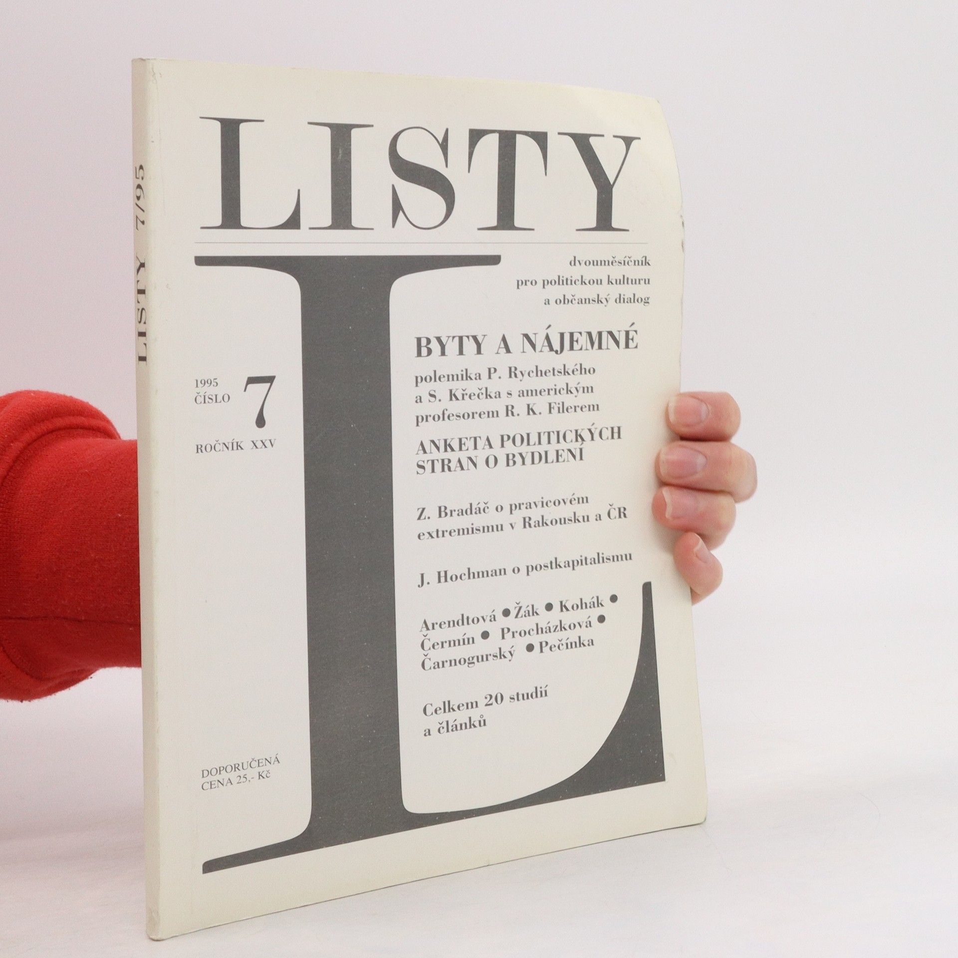 Autorenkollektiv List 7/1995