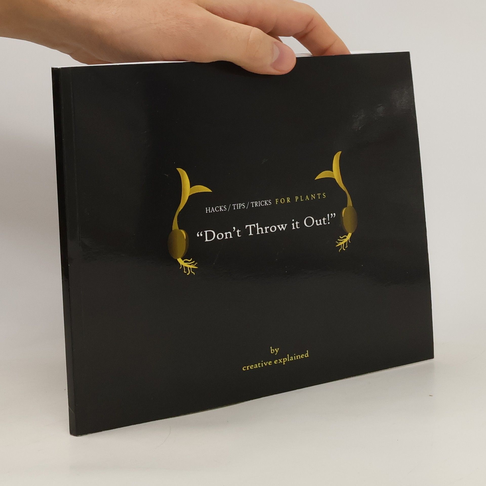 Collectif d'auteurs Don't Throw it Out!