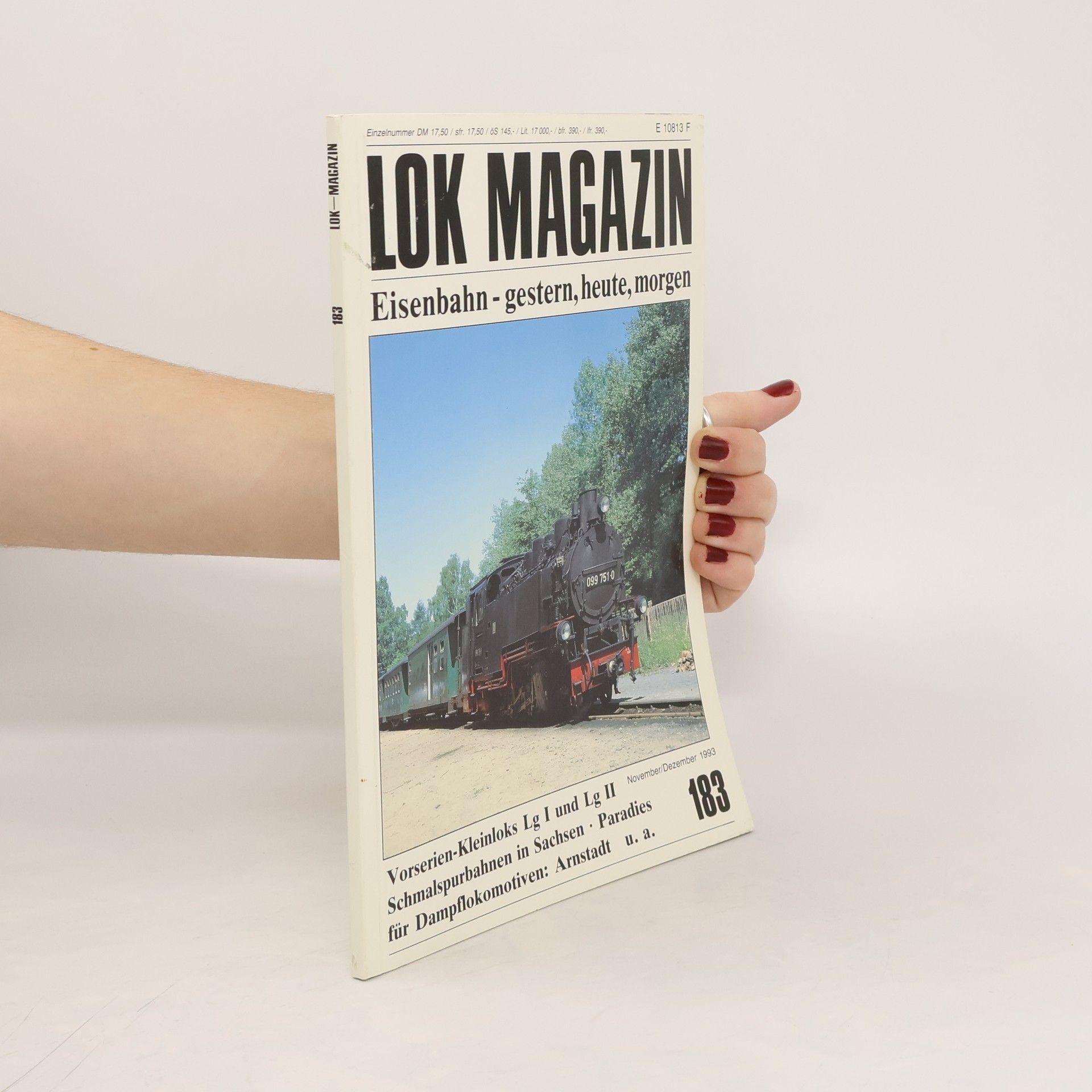 Collectif d'auteurs Lok Magazin 193