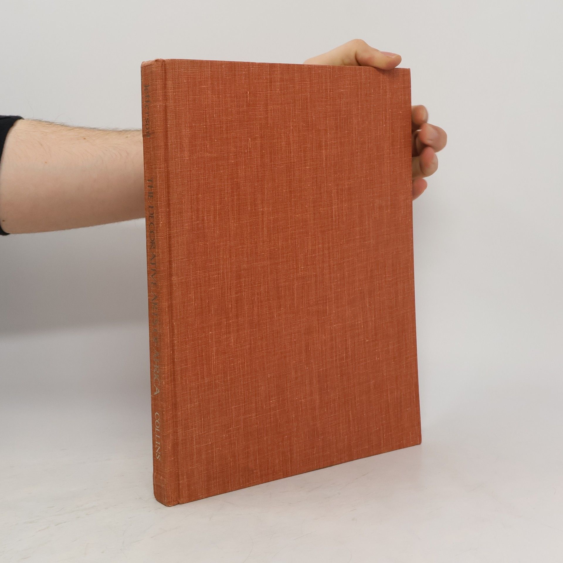 Louise E. Jefferson The Decorative Arts of Africa