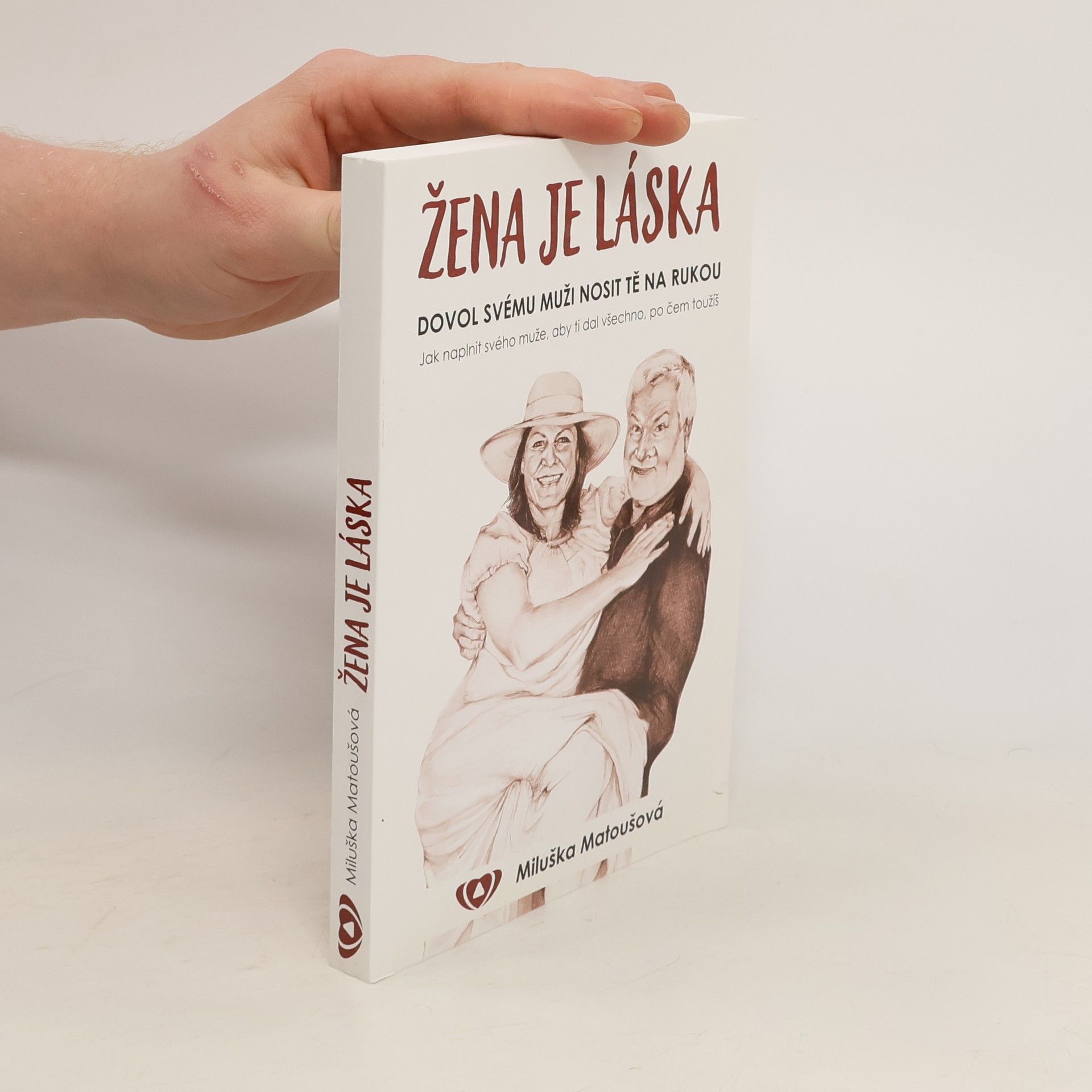 Miluška Matoušová Žena je láska