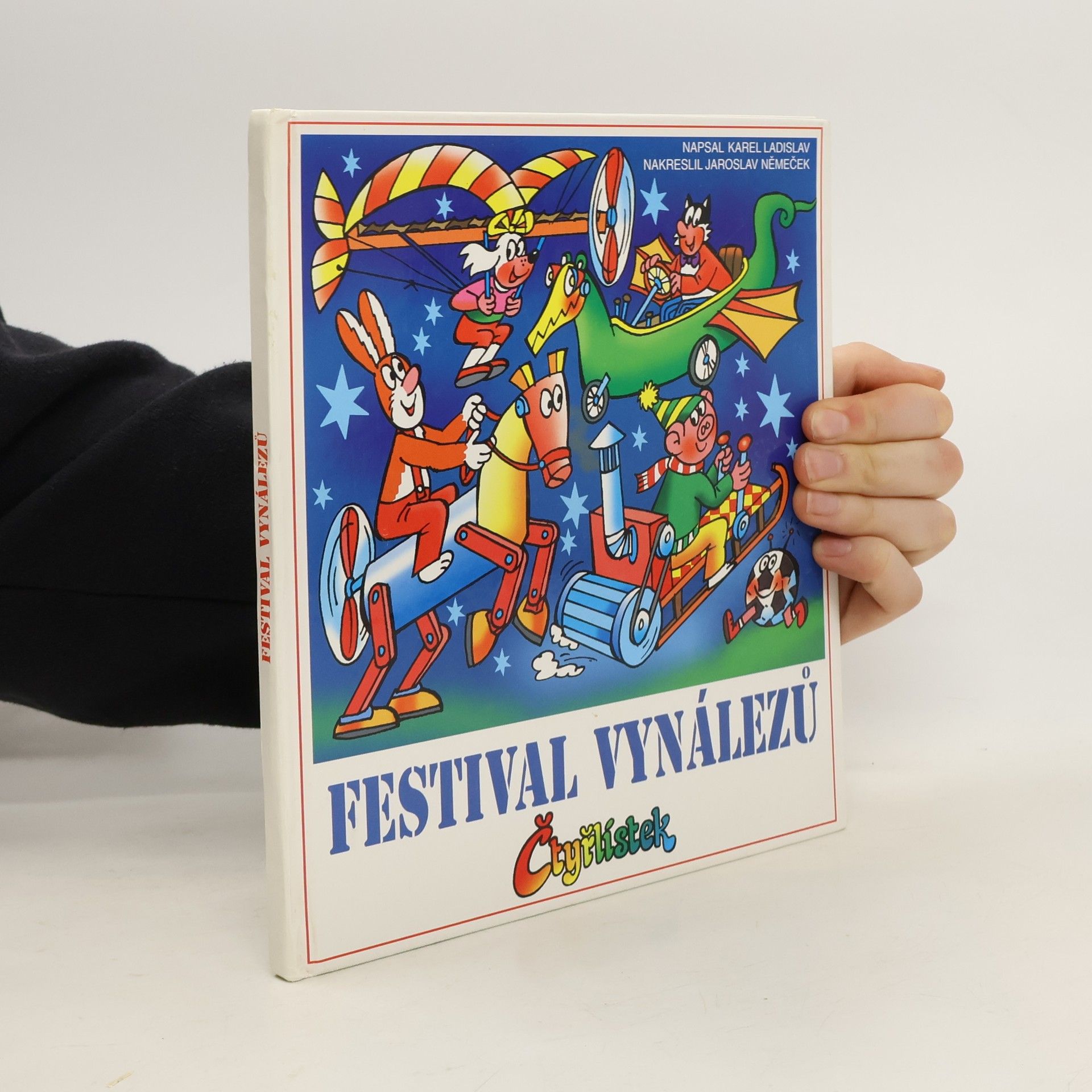 Karel Ladislav Festival vynálezů