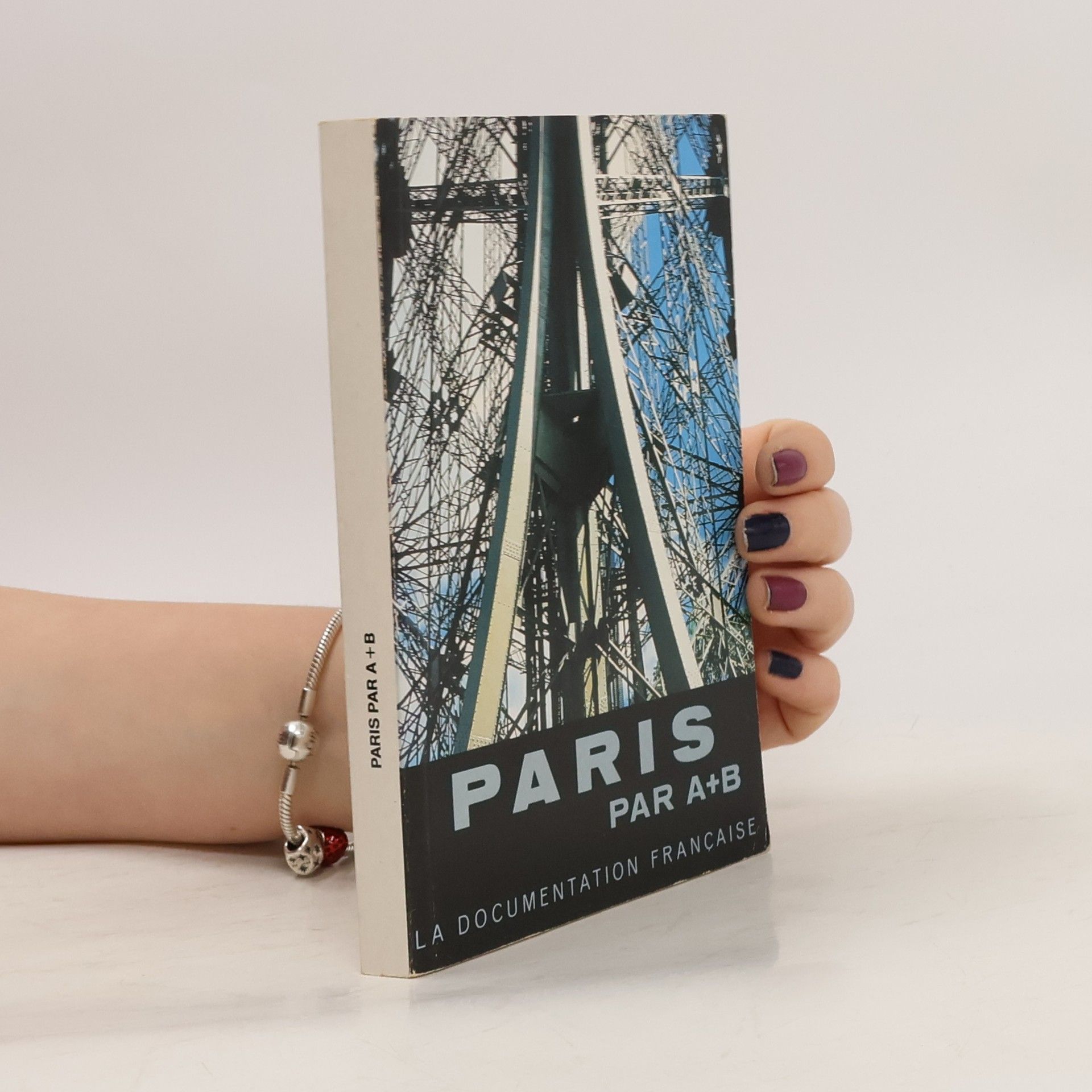 Marie Christine Vatov Paris par A + B