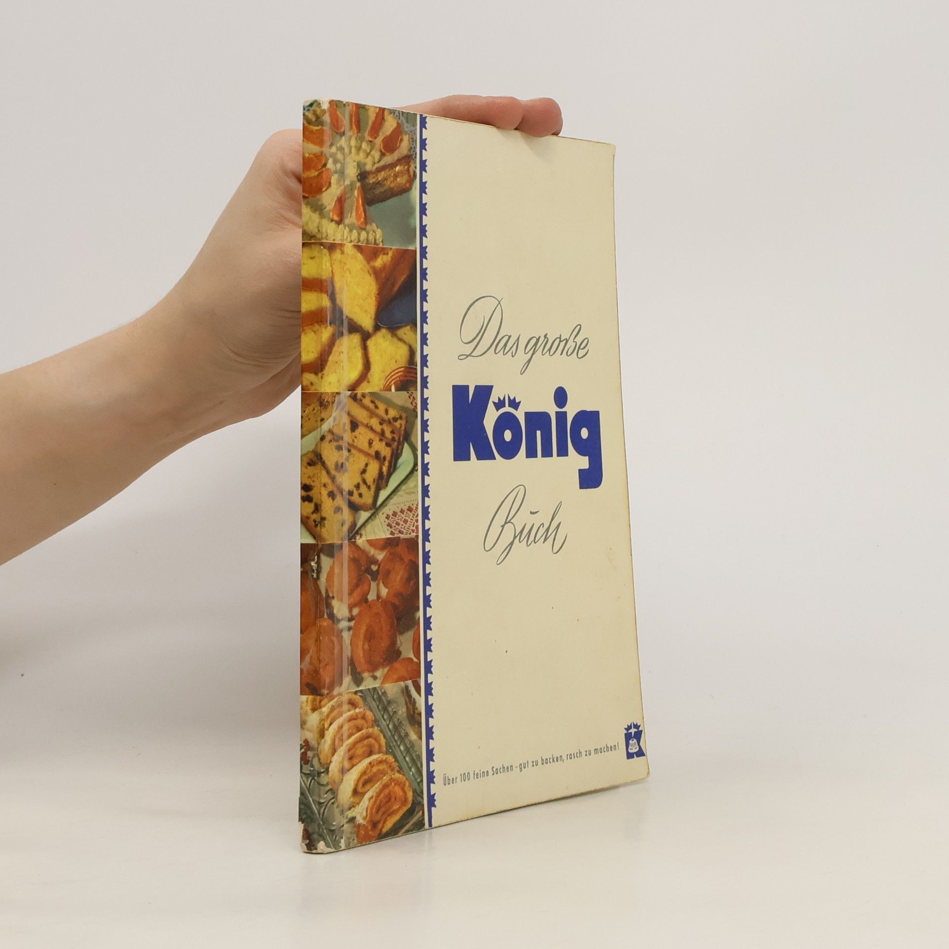 Collectif d'auteurs Der große König-Buch