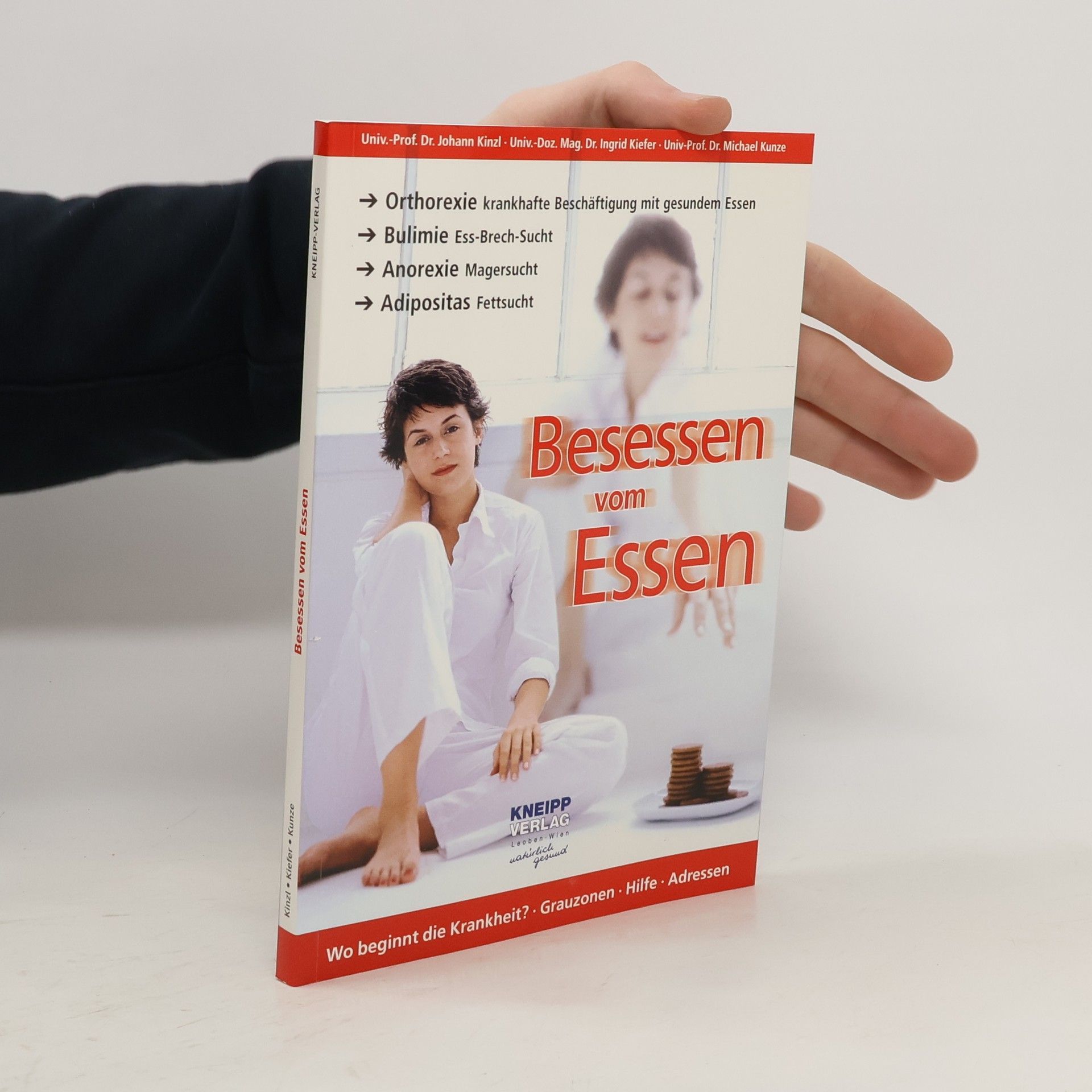 Johann Kinzl Besessen vom Essen
