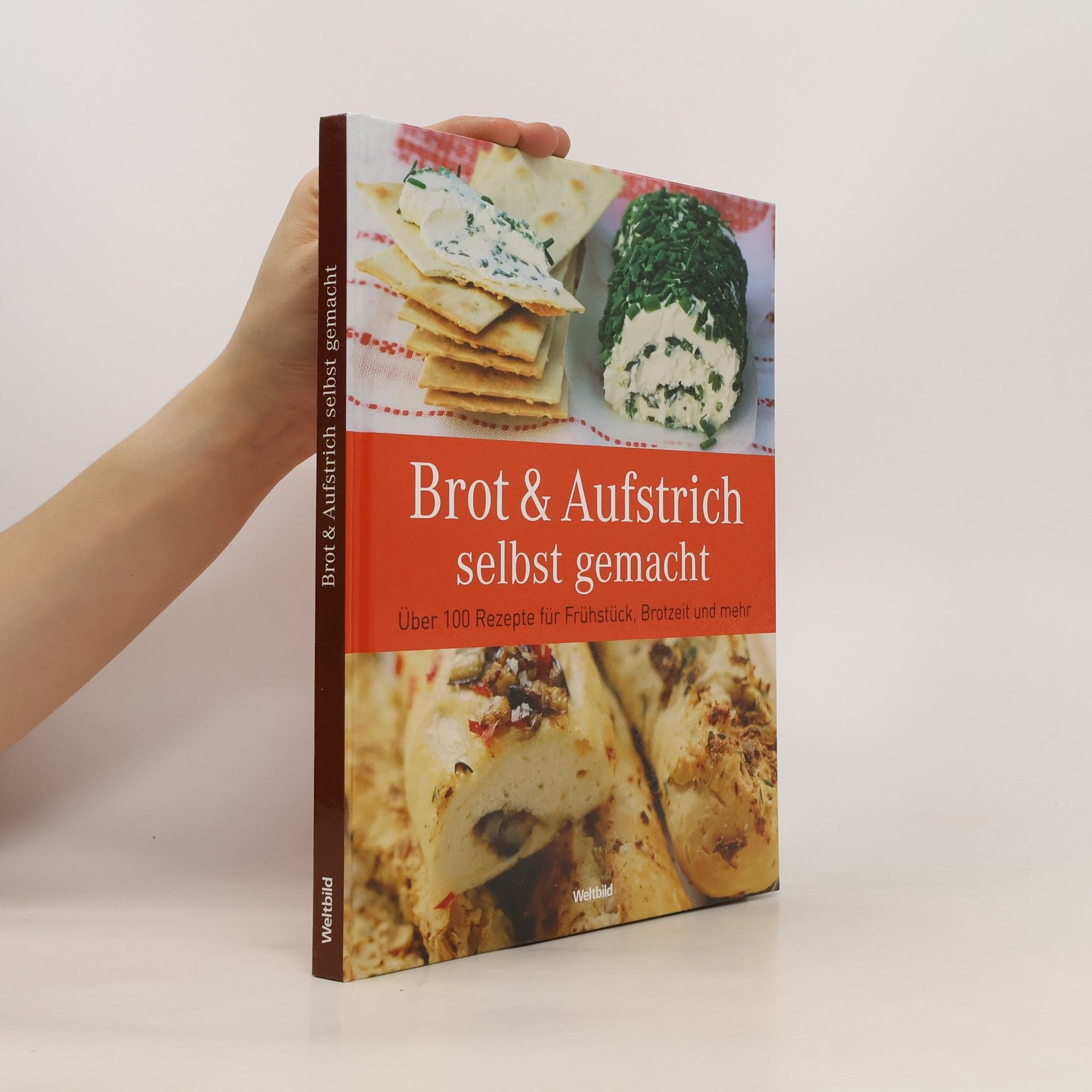 Collectif d'auteurs Brot & Aufstrich selbst gemacht