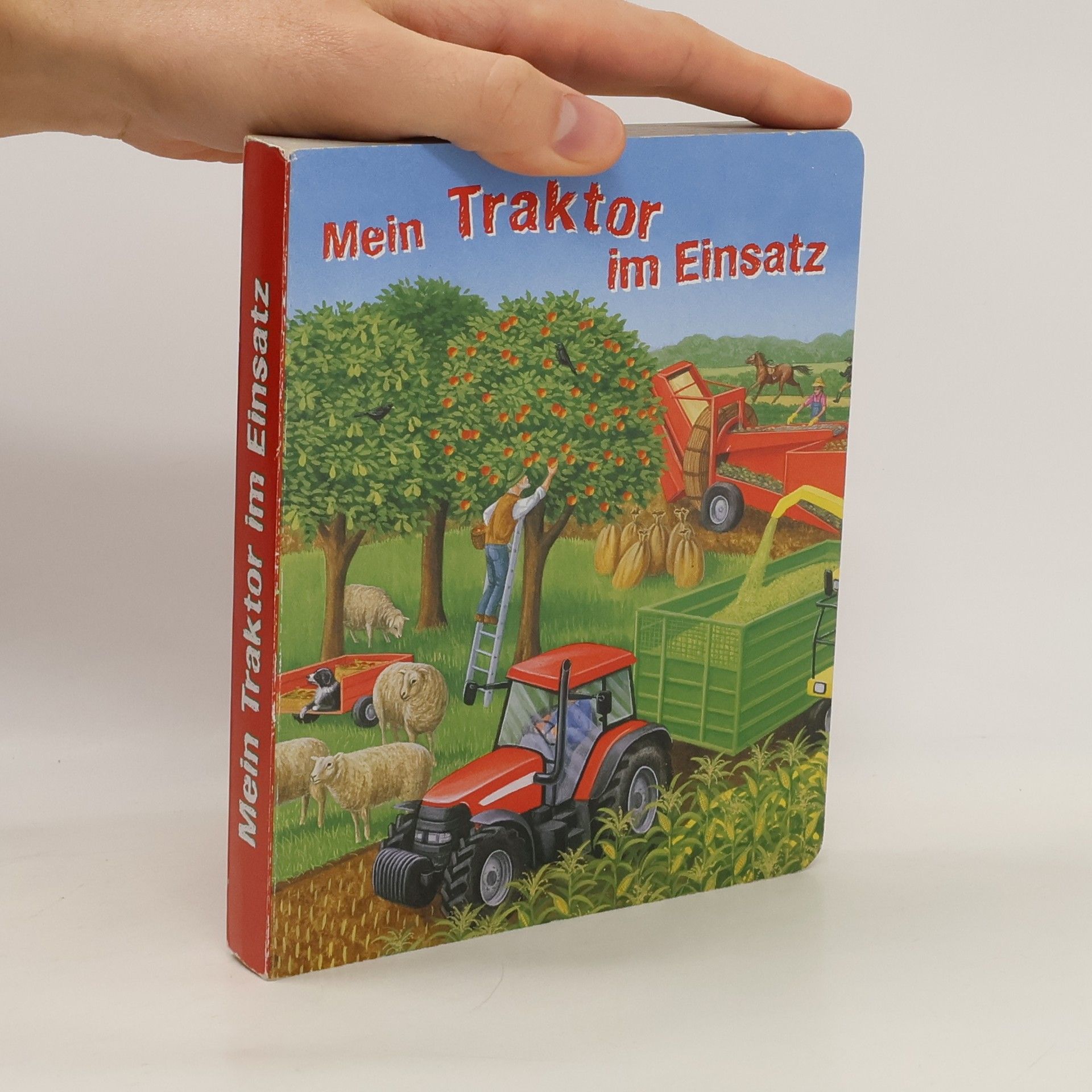 AA.VV. Mein Traktor im Einsatz