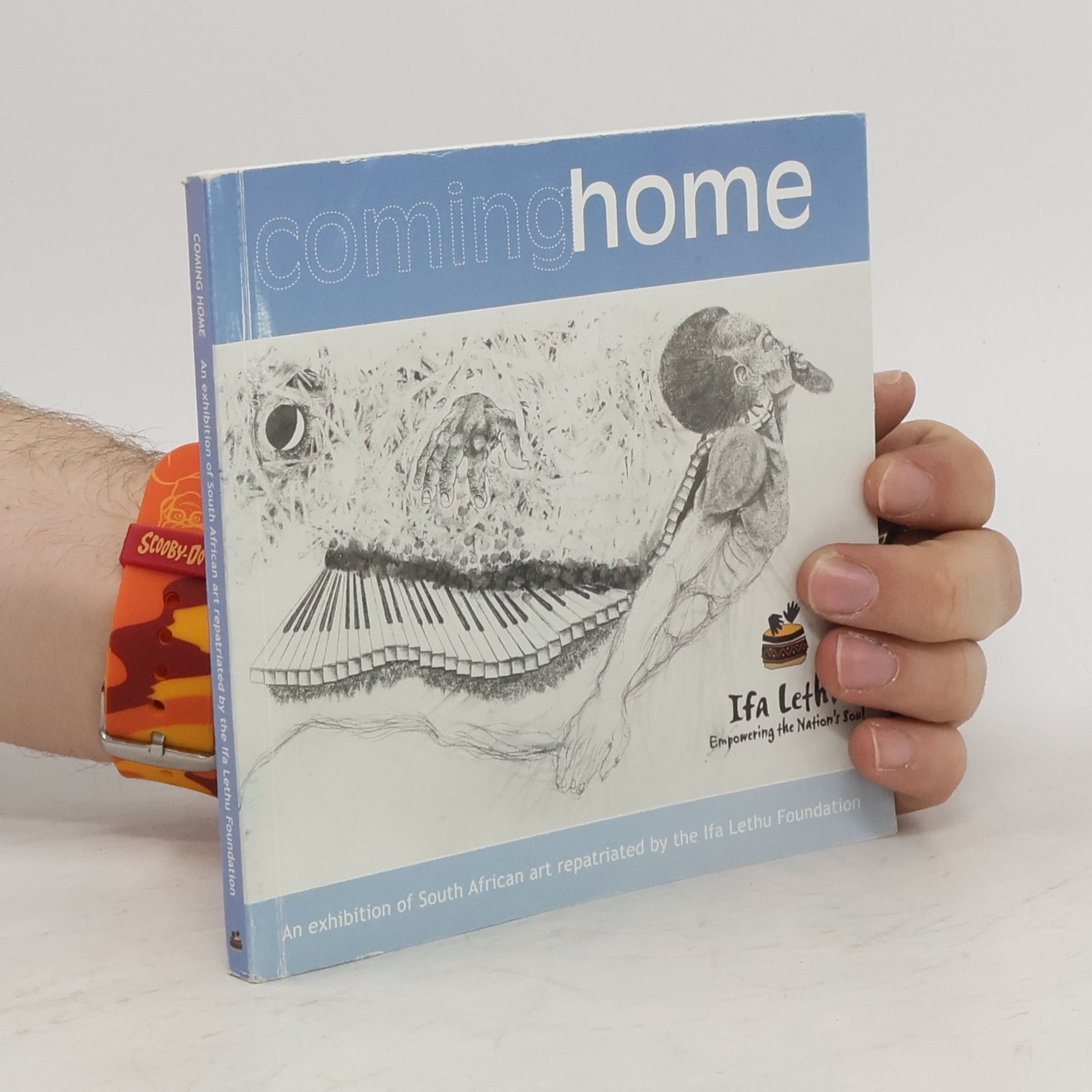 Narissa Ramdhani Coming Home