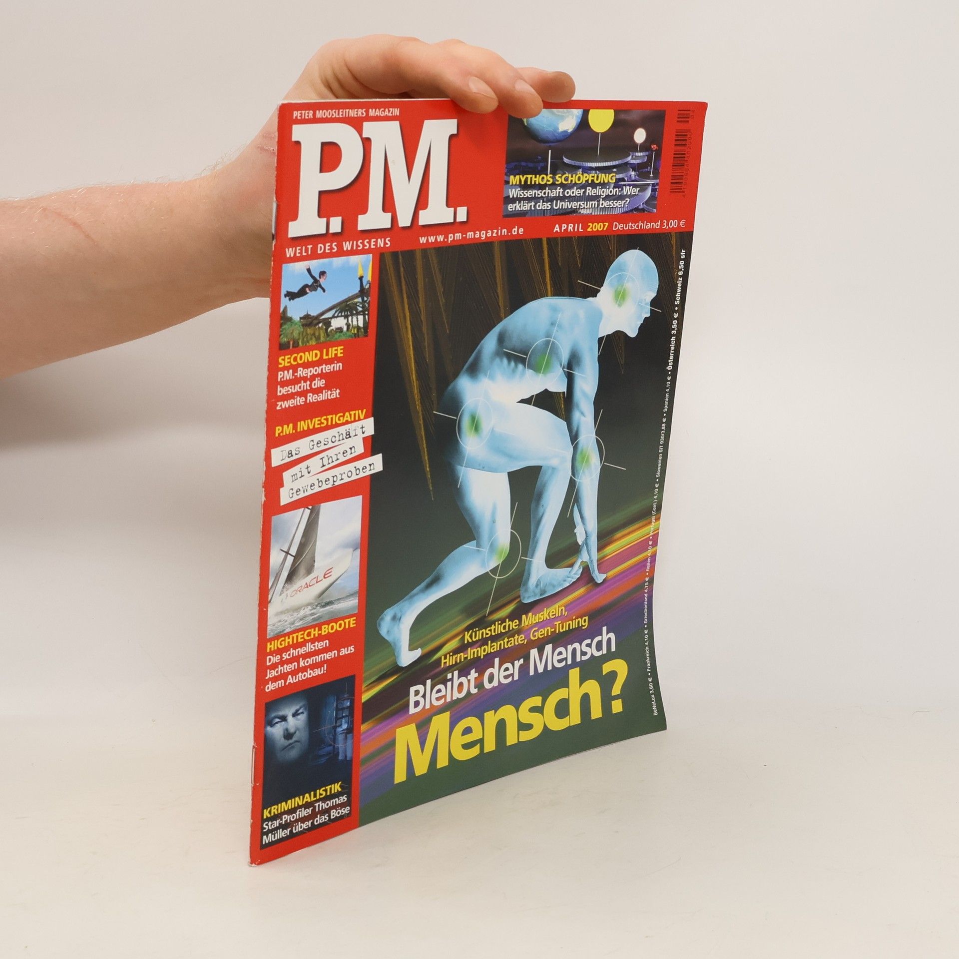 Various authors P.M. 4/2007