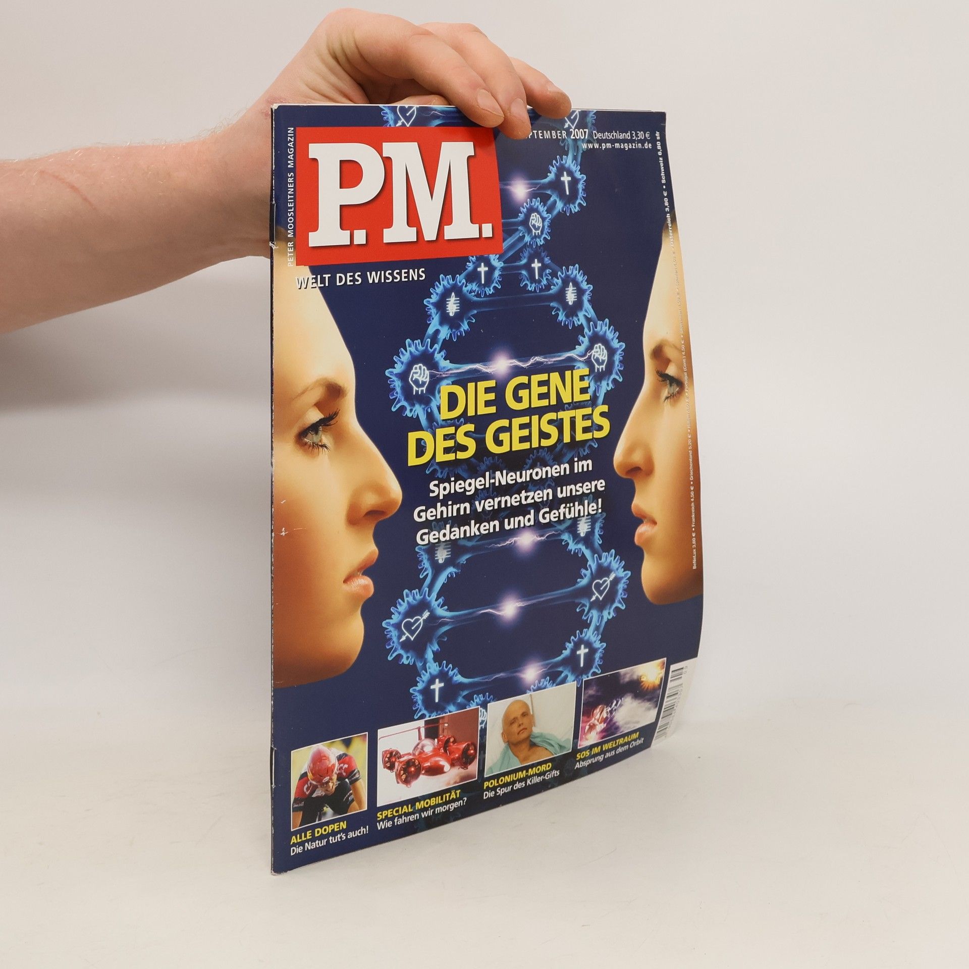 Auteurscollectief PM 9/2007