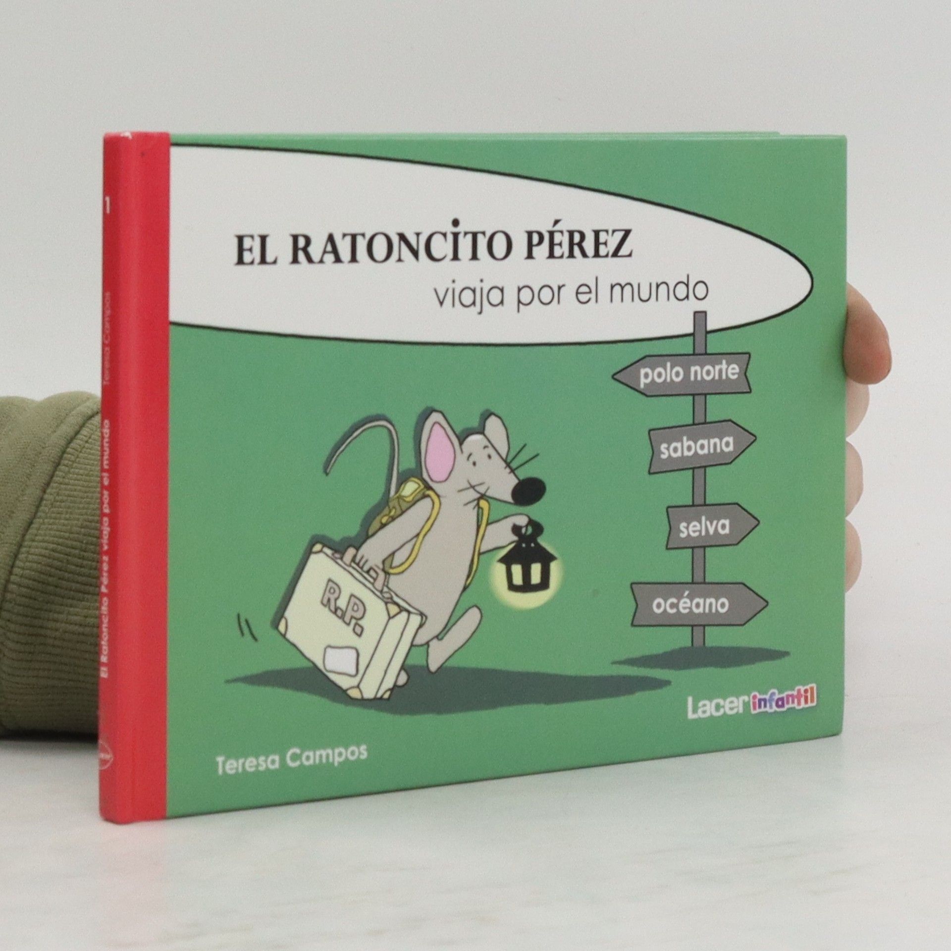 El Ratoncito Pérez