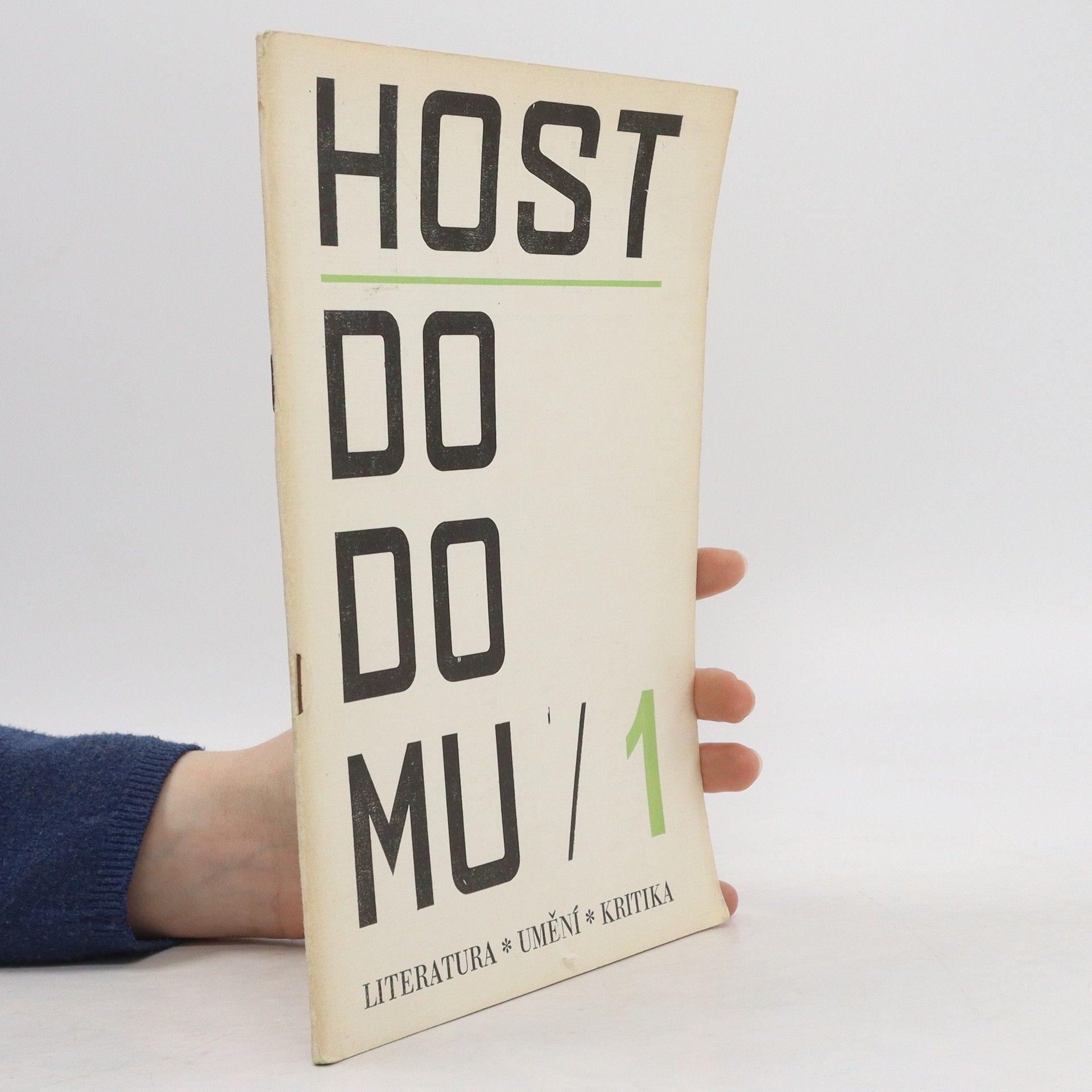 Collectif d'auteurs Host do domu 1/69