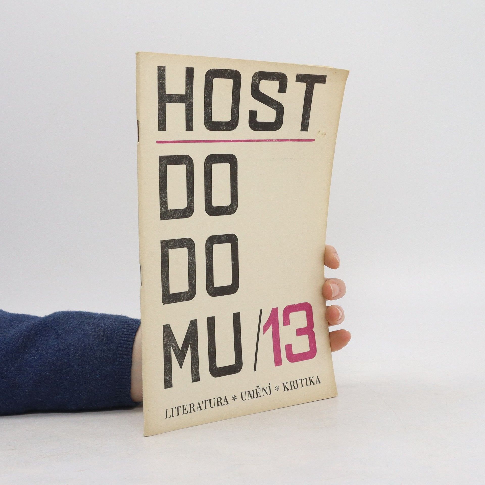 Collectif d'auteurs Host do domu 13/69