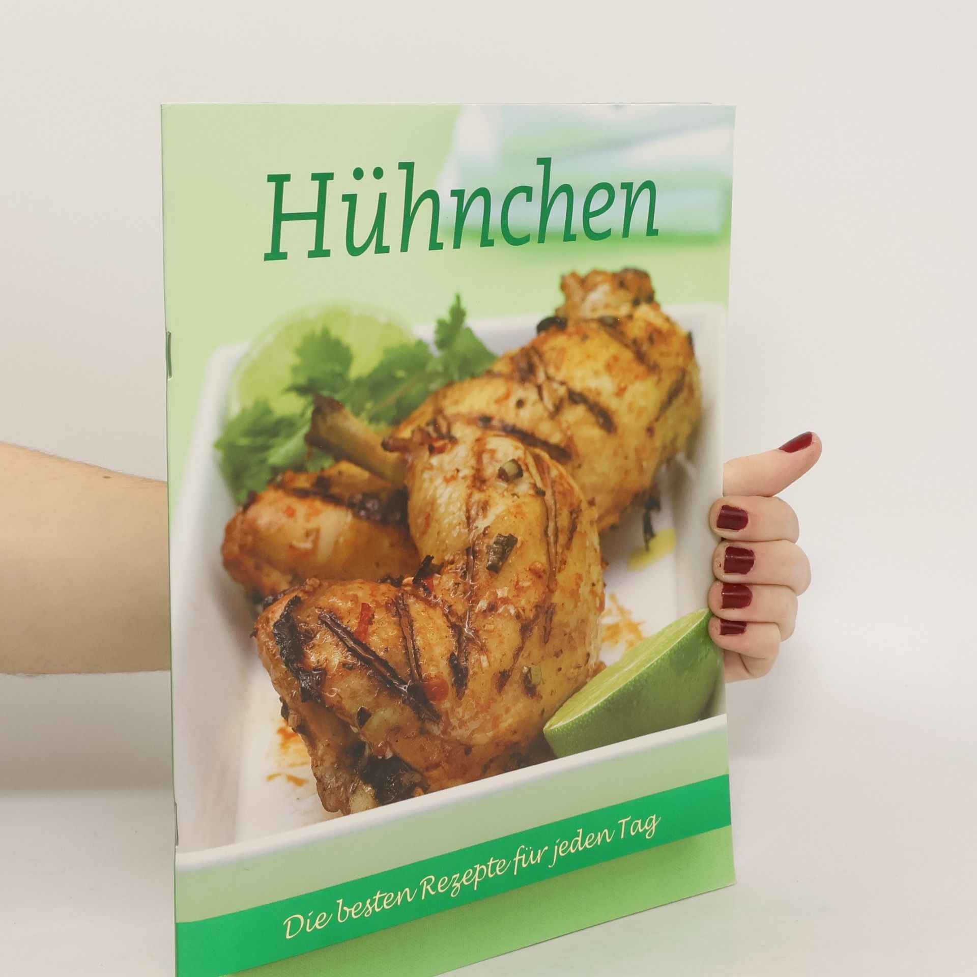 Collectif d'auteurs Hühnchen