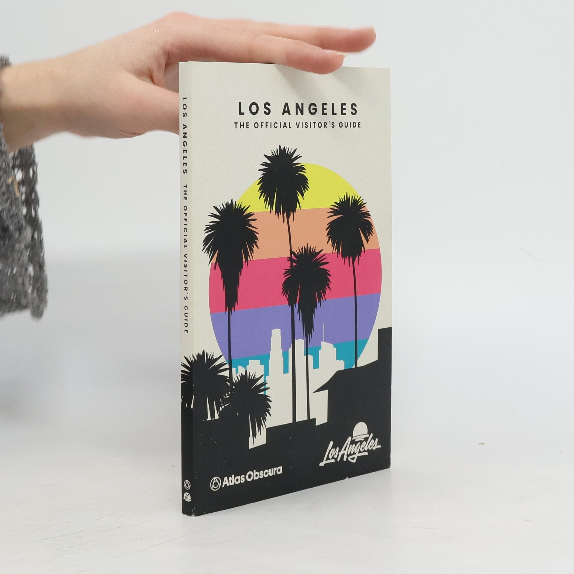 Auteurscollectief Los Angeles. The Official Visitor's Guide
