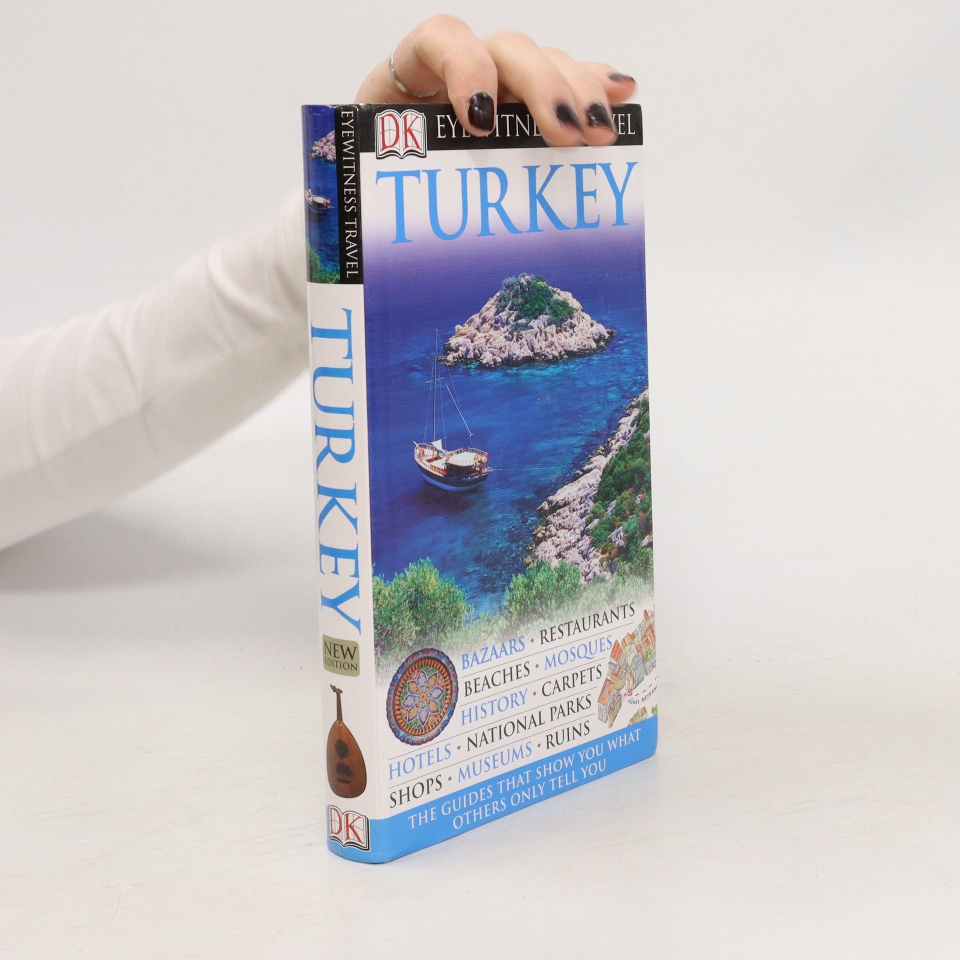 Suzanne Swan Turkey
