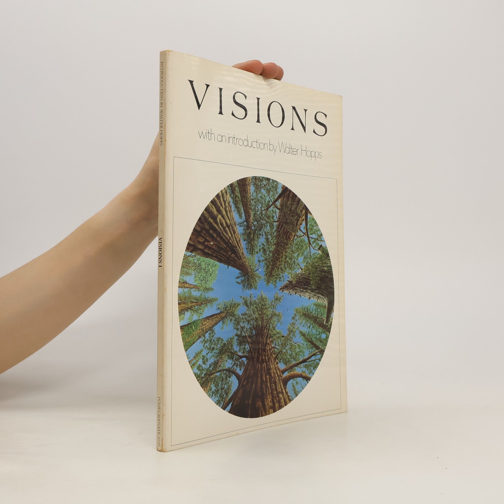 Walter Hopps Visions I.