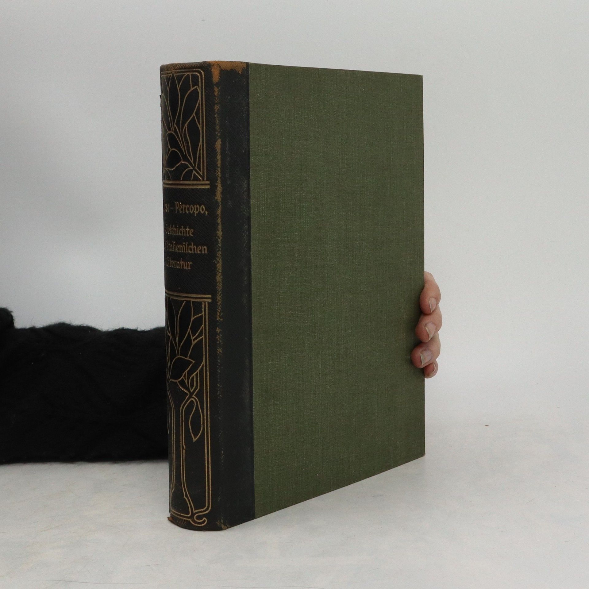 Berthold Wiese Geschichte der italienischen Litteratur