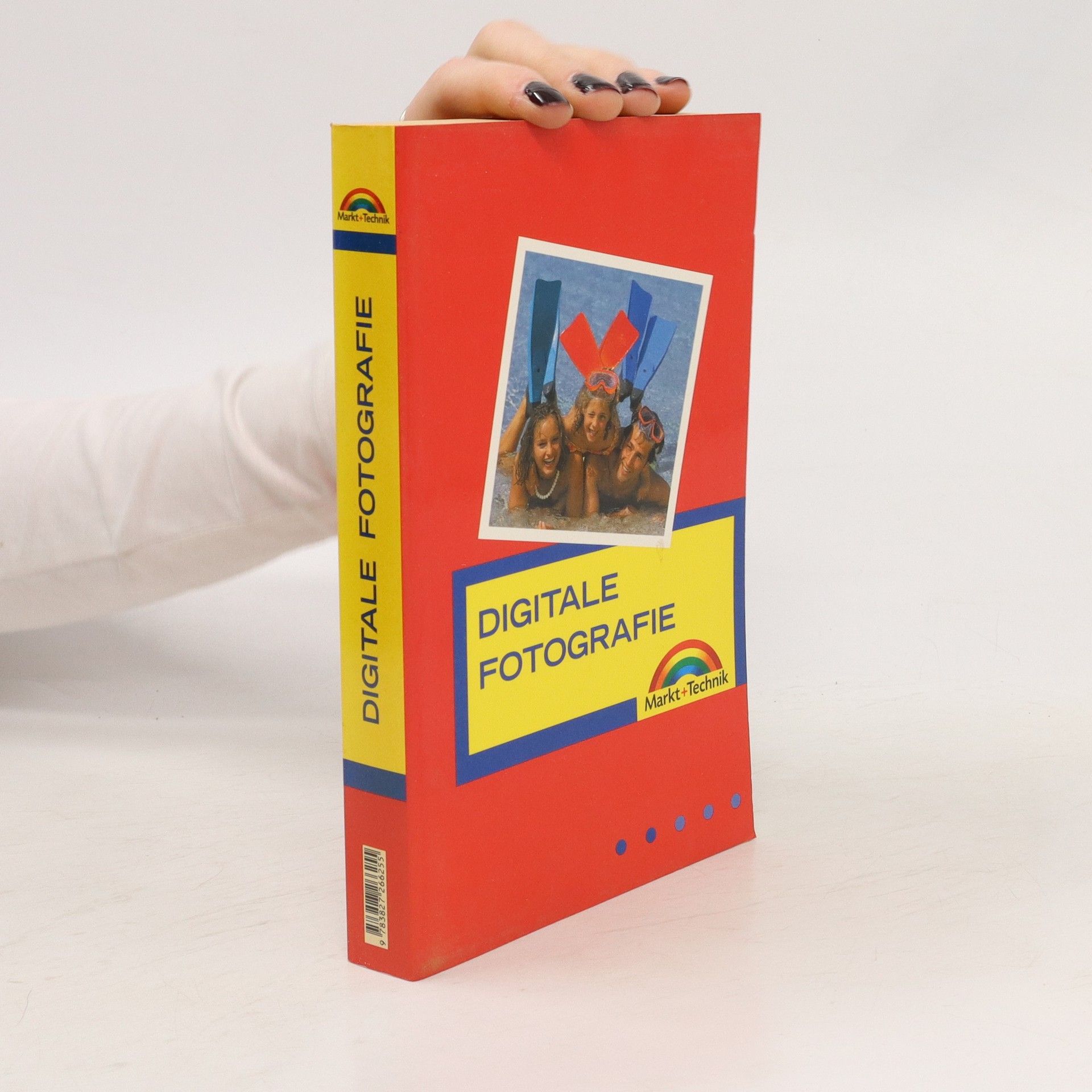 Kolektív autorov Digitale Fotografie
