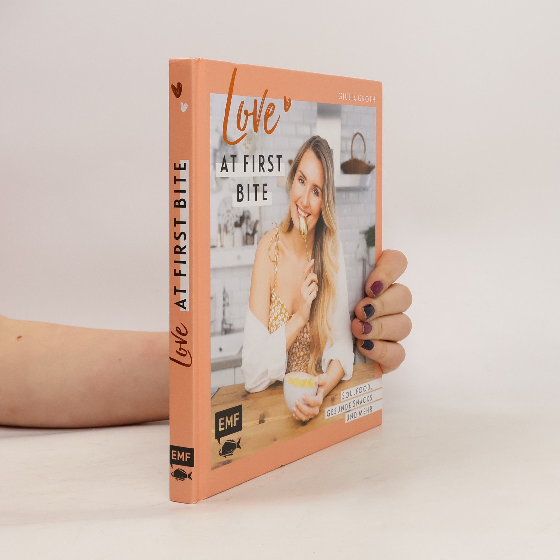 Giulia Groth Love at First Bite