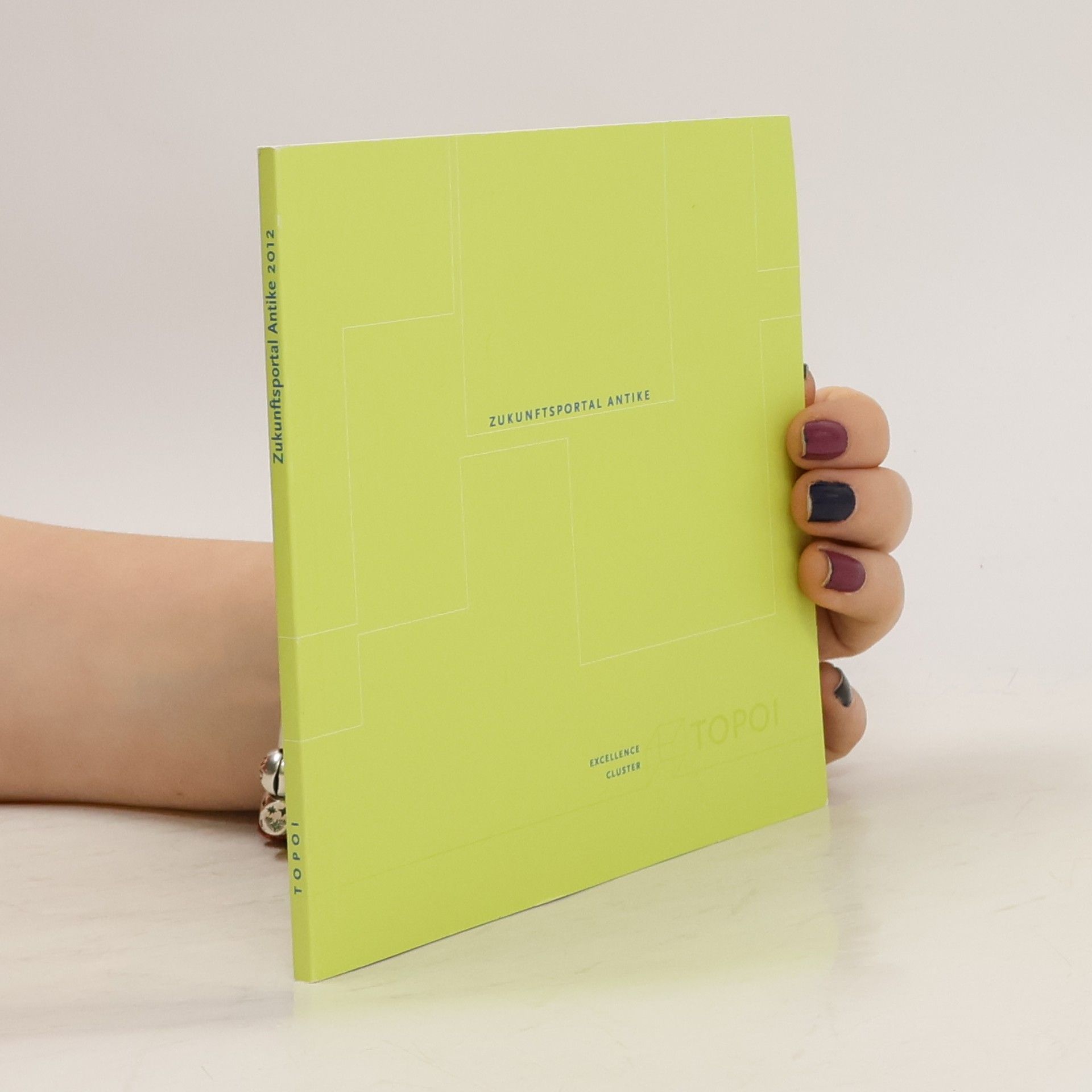 Auteurscollectief Zukunftsportal Antike