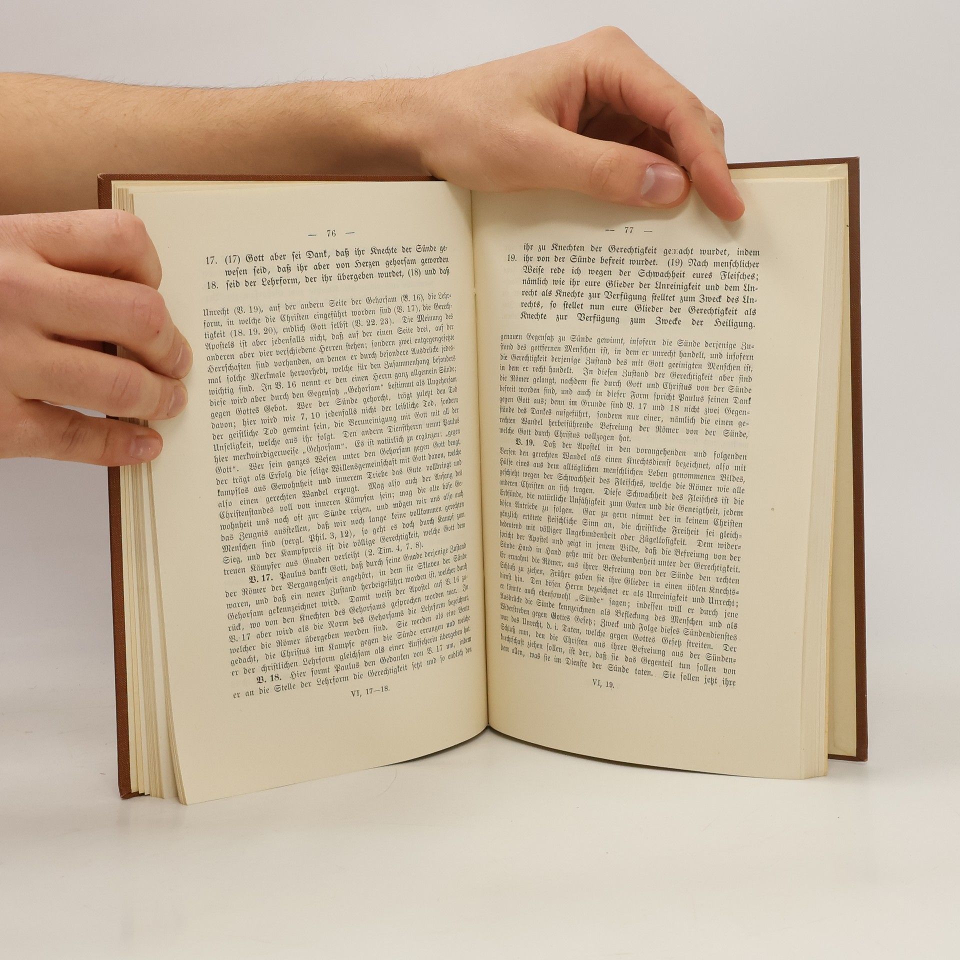 Robert Wulff Der Römerbrief des Paulus