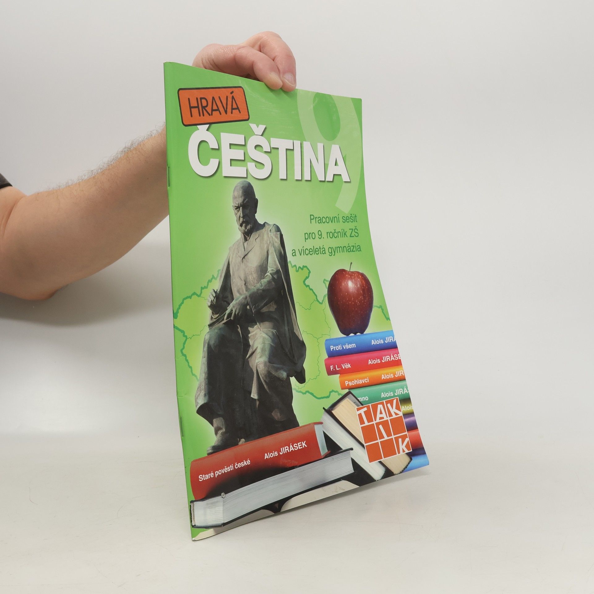 kolektiv Hravá čeština 9