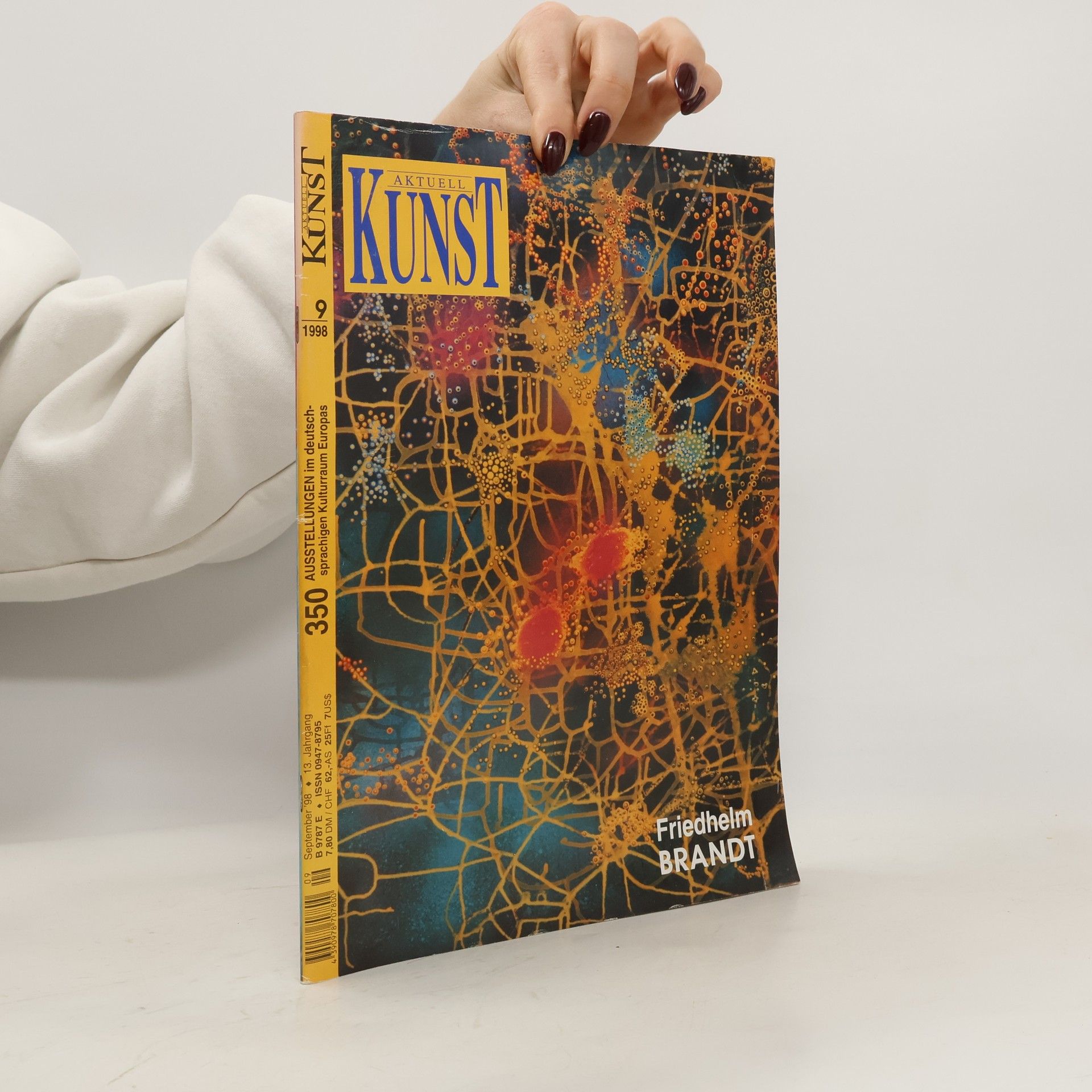 Autorenkollektiv Aktuell Kunst 9/1998