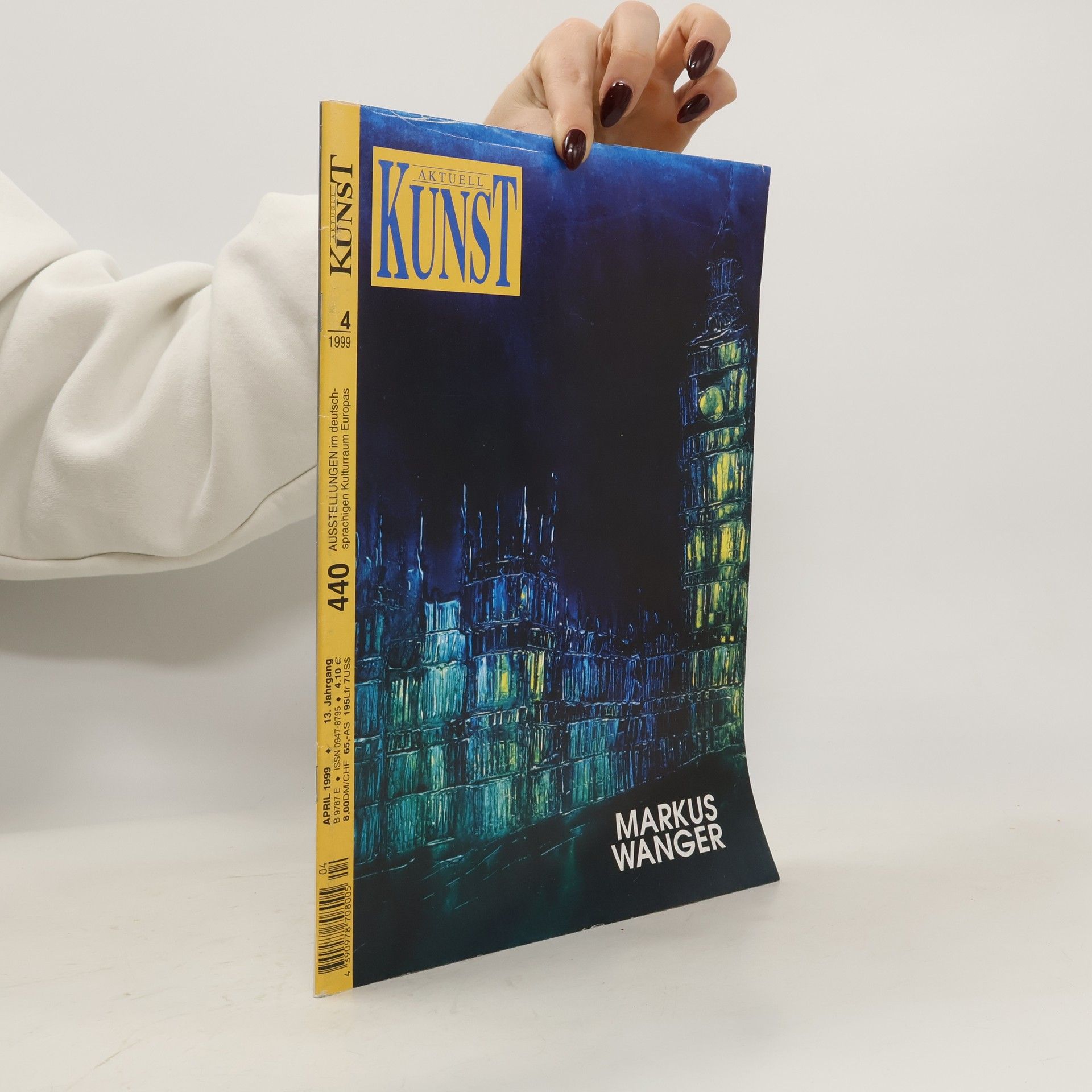 kolektiv Aktuell Kunst 4/1999