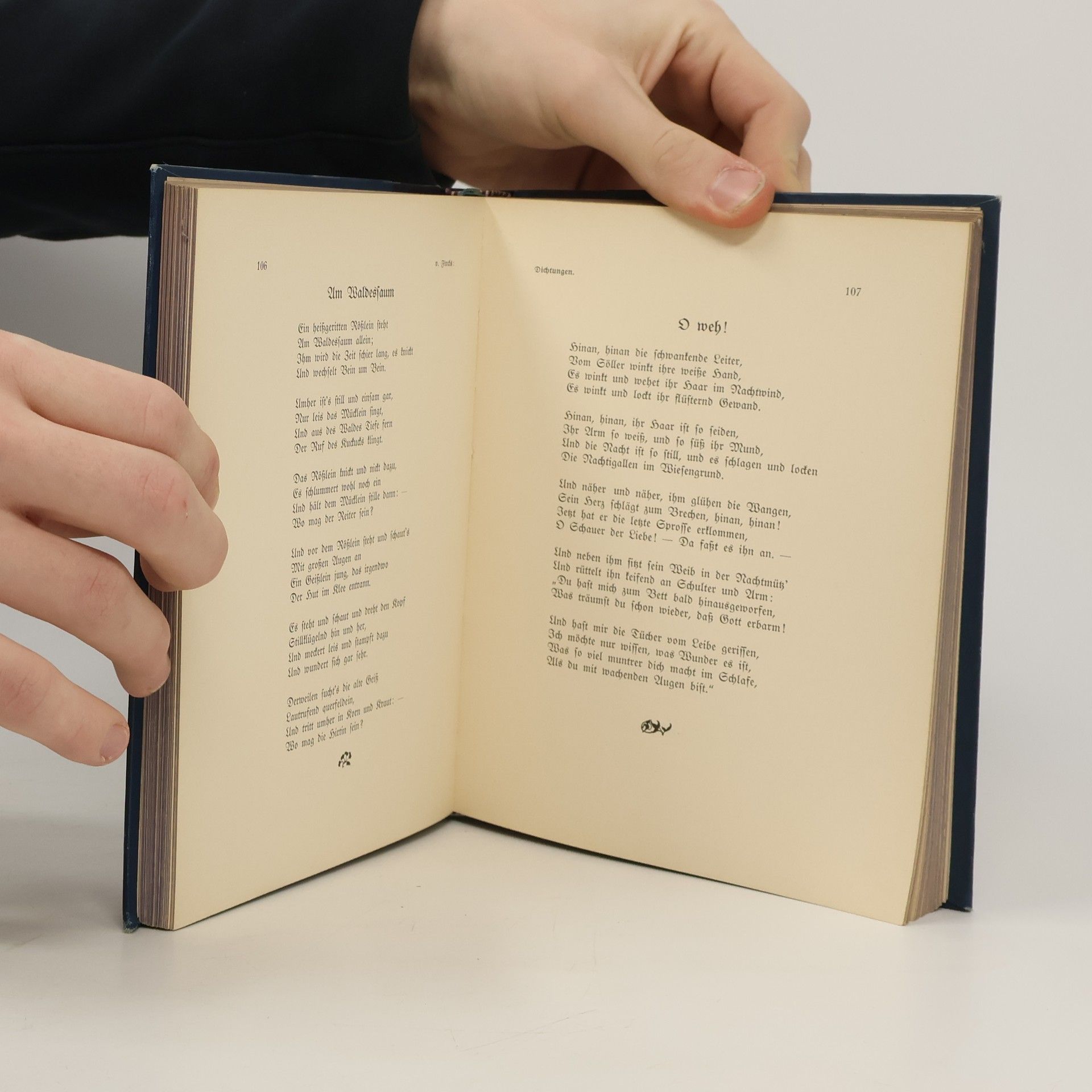 Karl Freiherr von Fircks Bücher der Weishtir und Schönheit