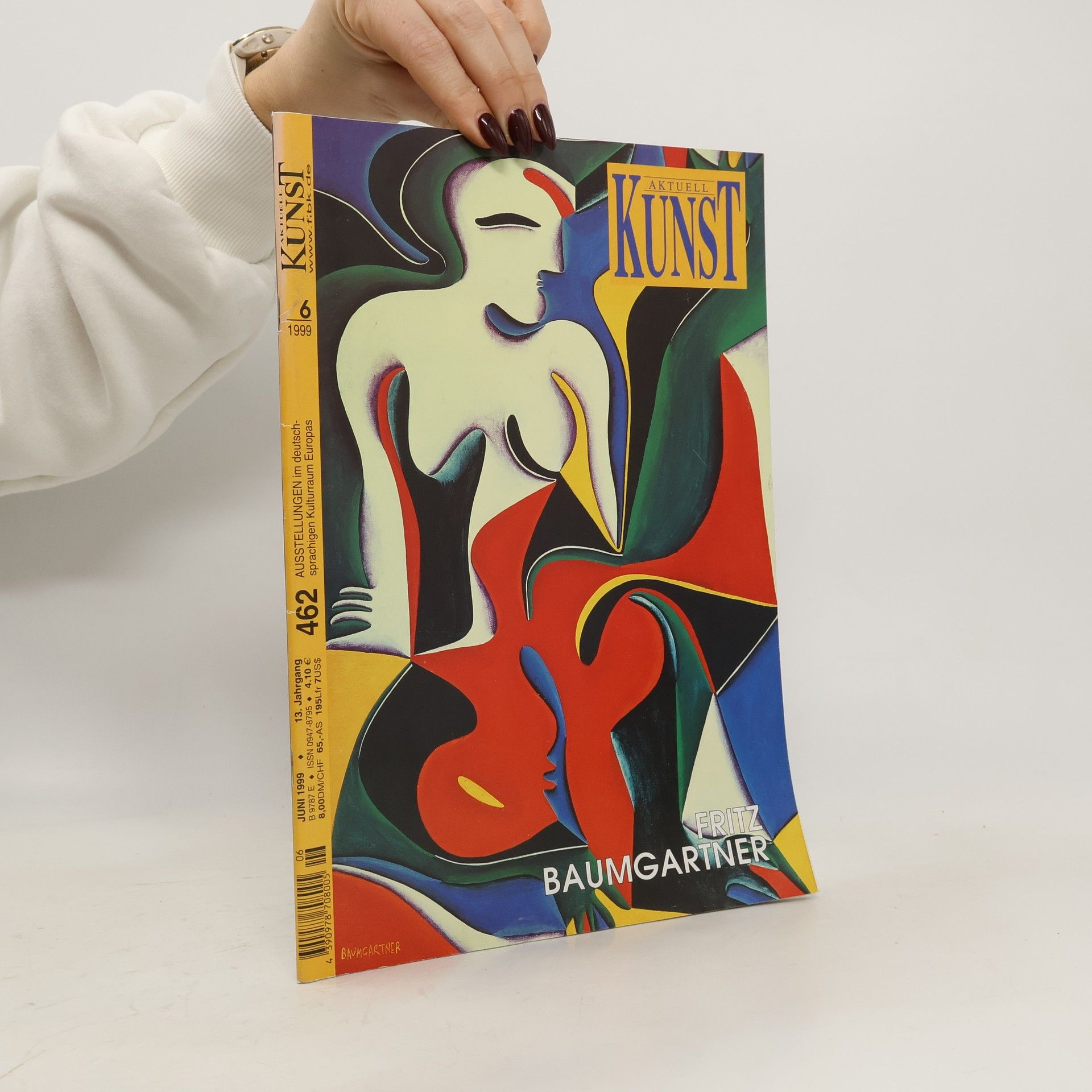 Autorenkollektiv Aktuell Kunst 6/1999