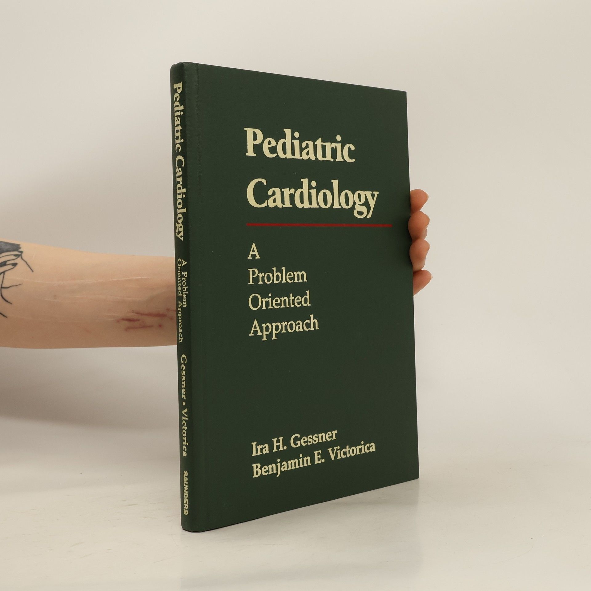 Ira H. Gessner Pediatric Cardiology