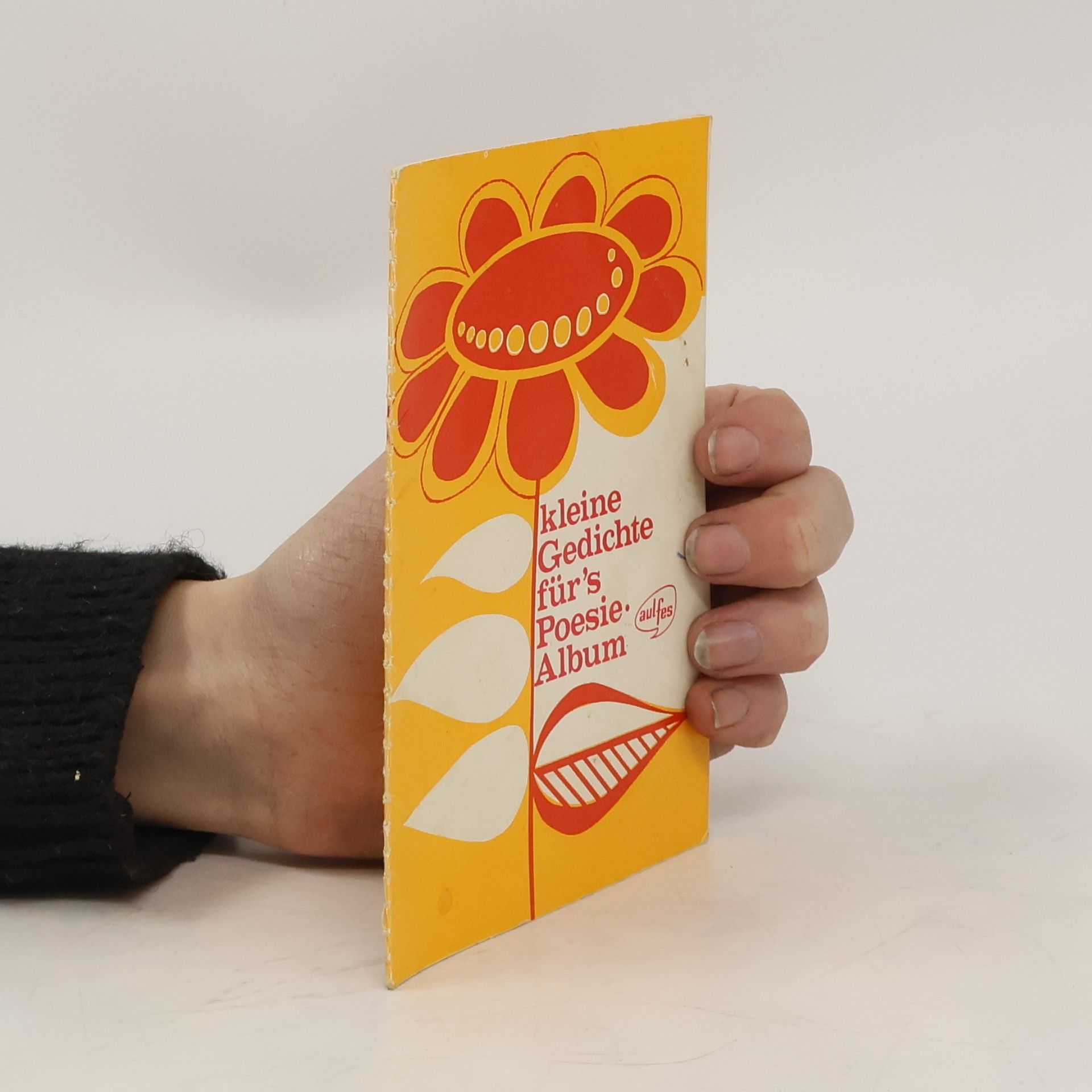 Autorenkollektiv Kleine Gedichte für's Poesie. Album