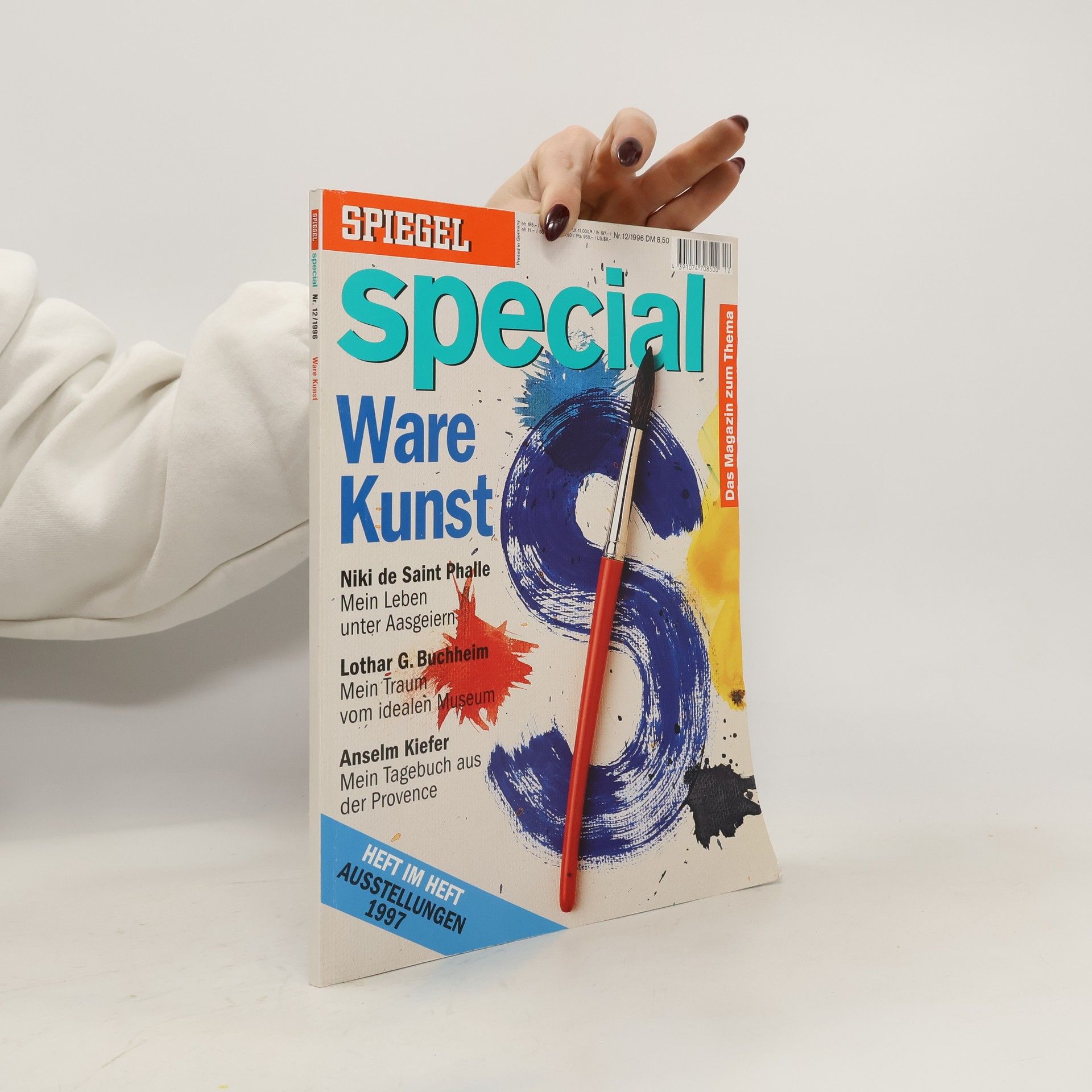 Autorenkollektiv Spiegel Special 12/1996