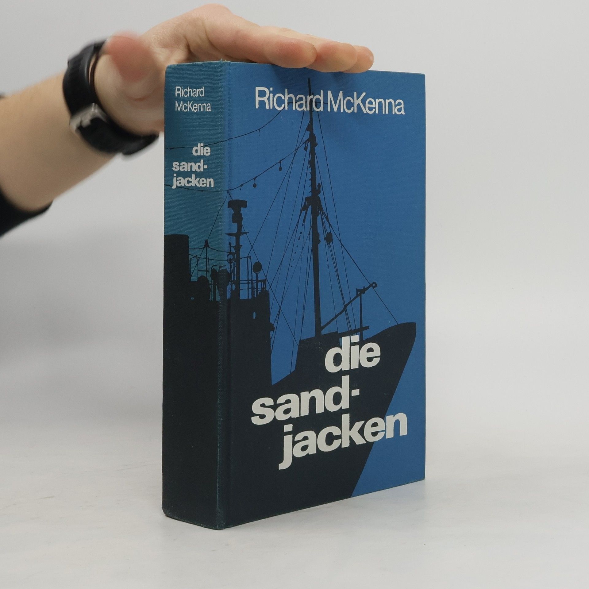 Richard McKenna Die Sandjacken