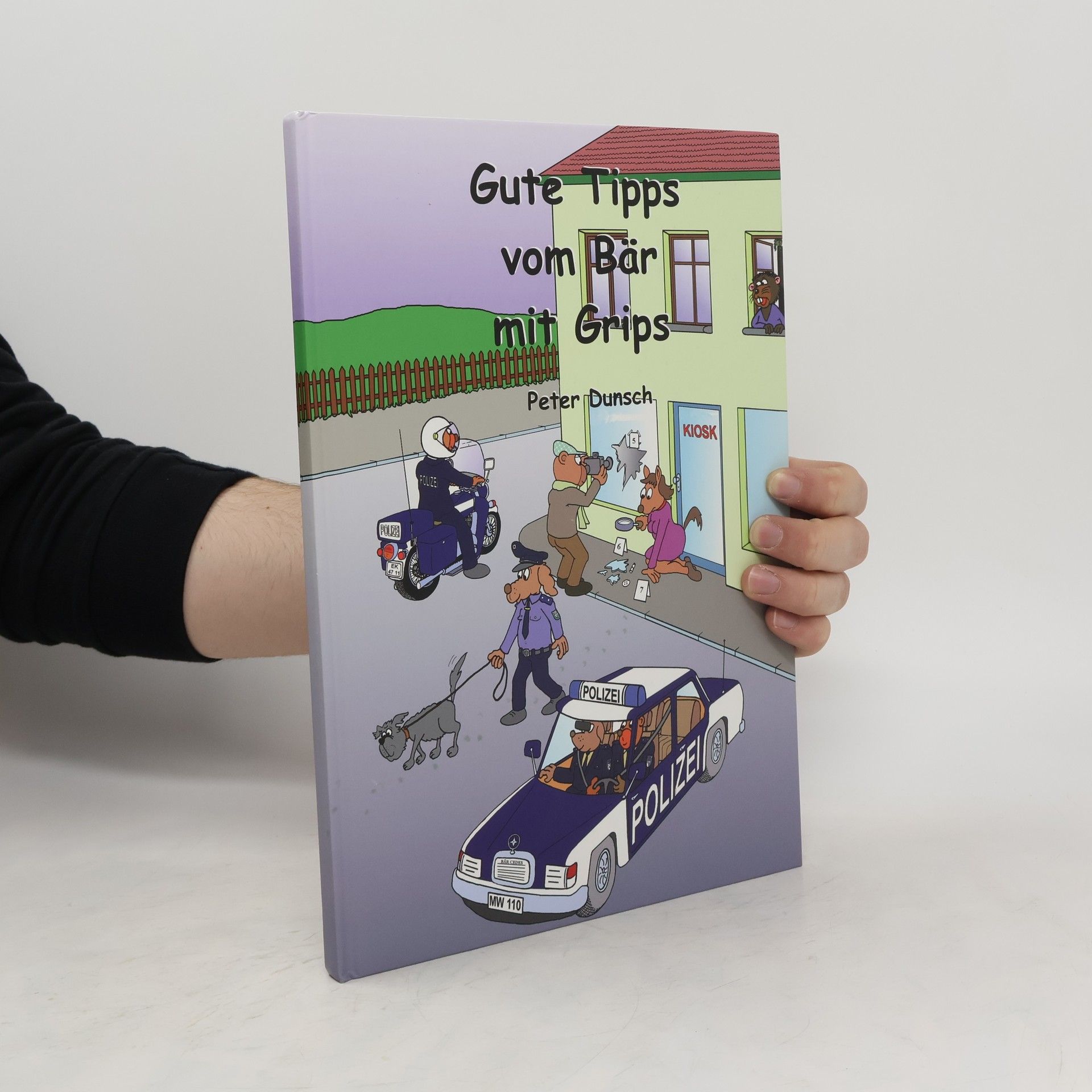 Gute Tipps vom Bär mit Grips