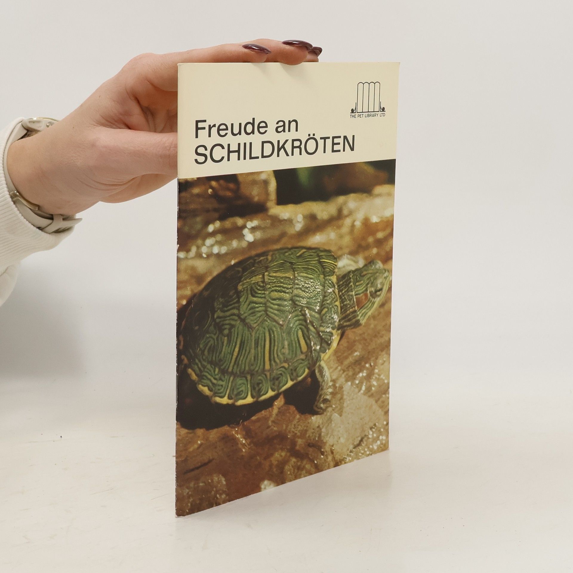 Autores varios Freude an Schildkröten