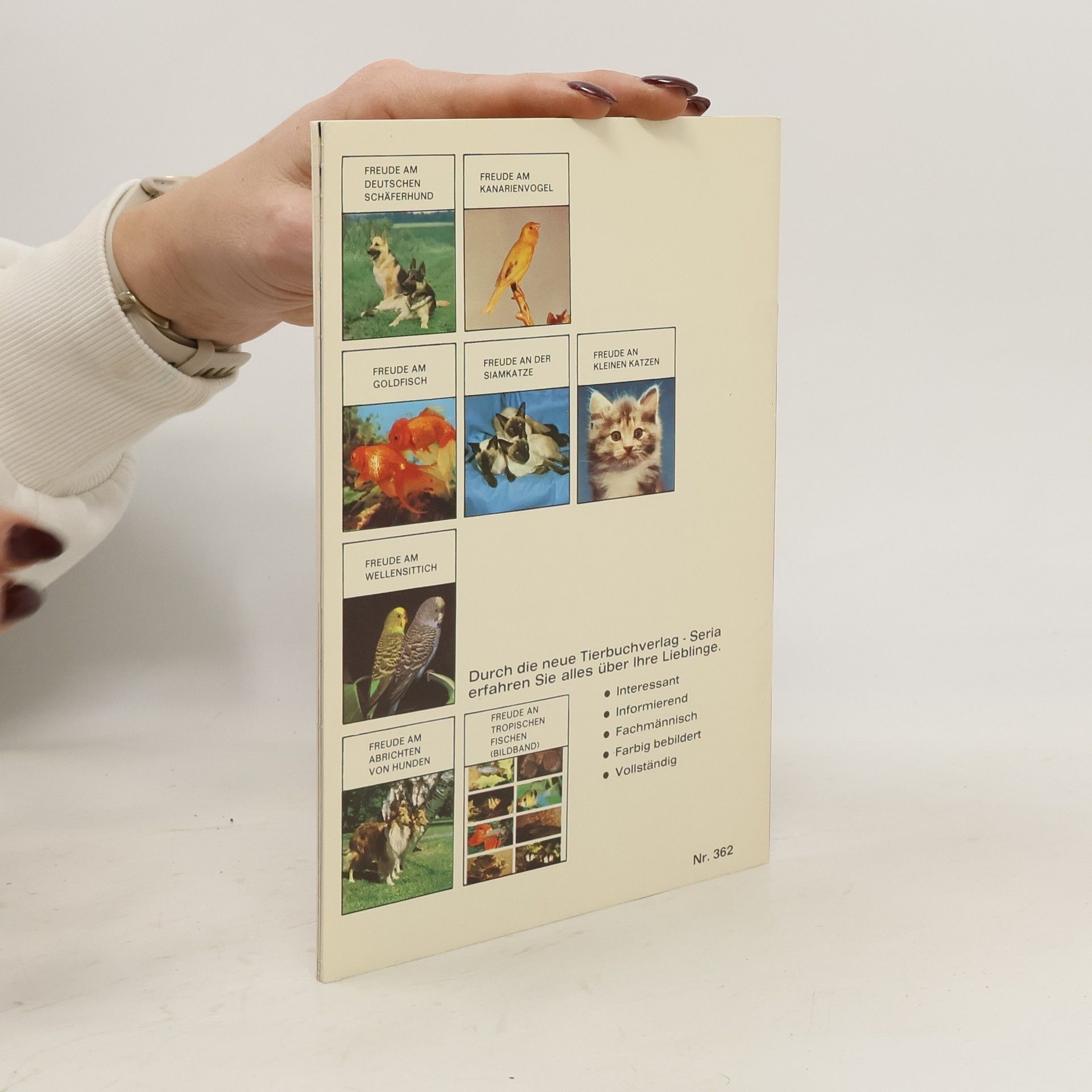 Autores varios Freude an Schildkröten