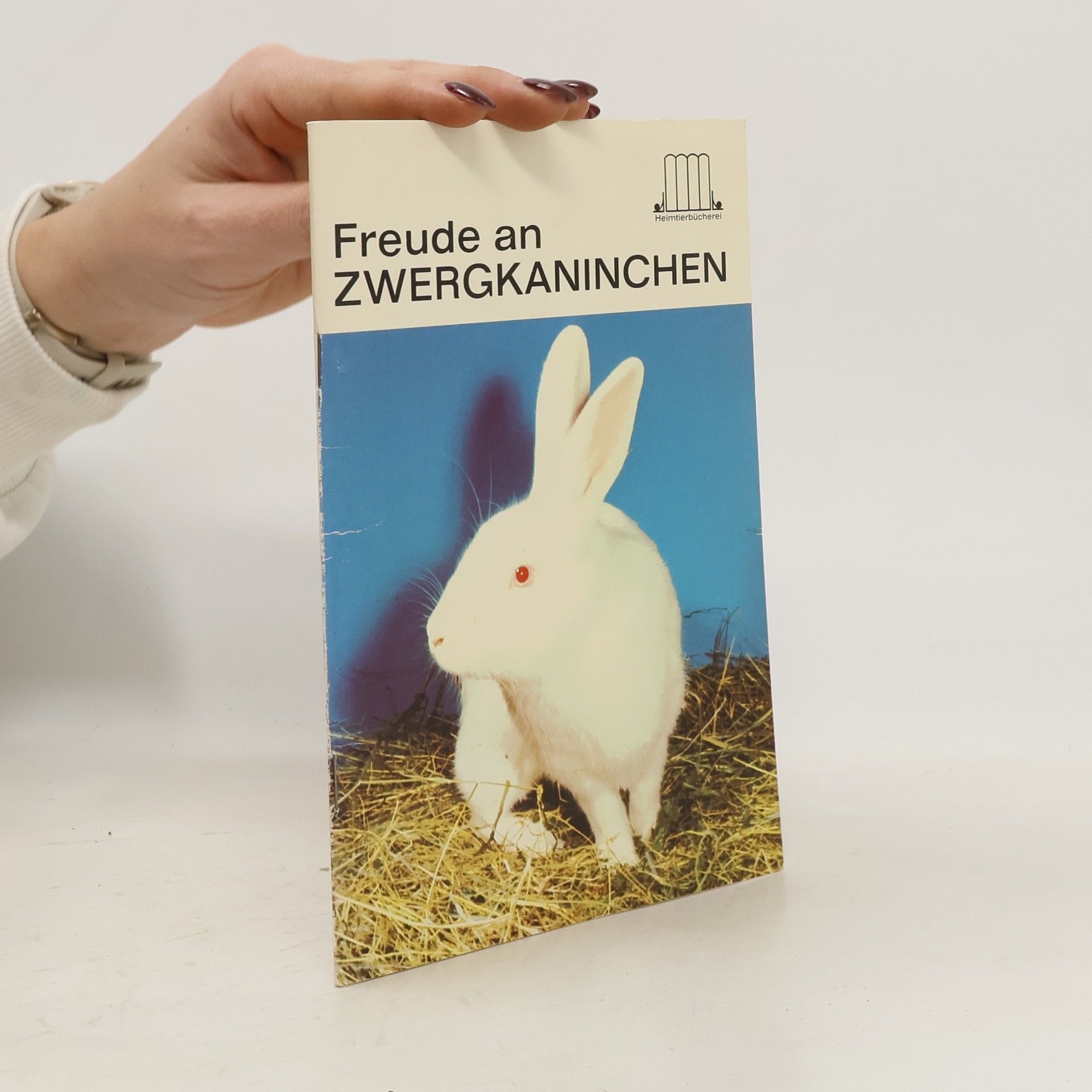 Autorenkollektiv Freude an Zwergkaninchen