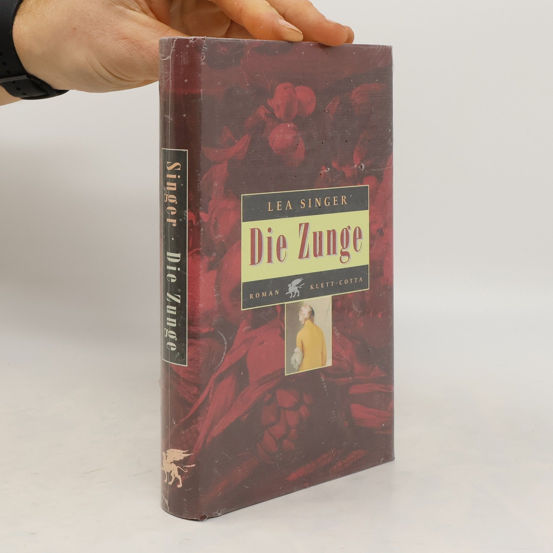 Lea Singer Die Zunge