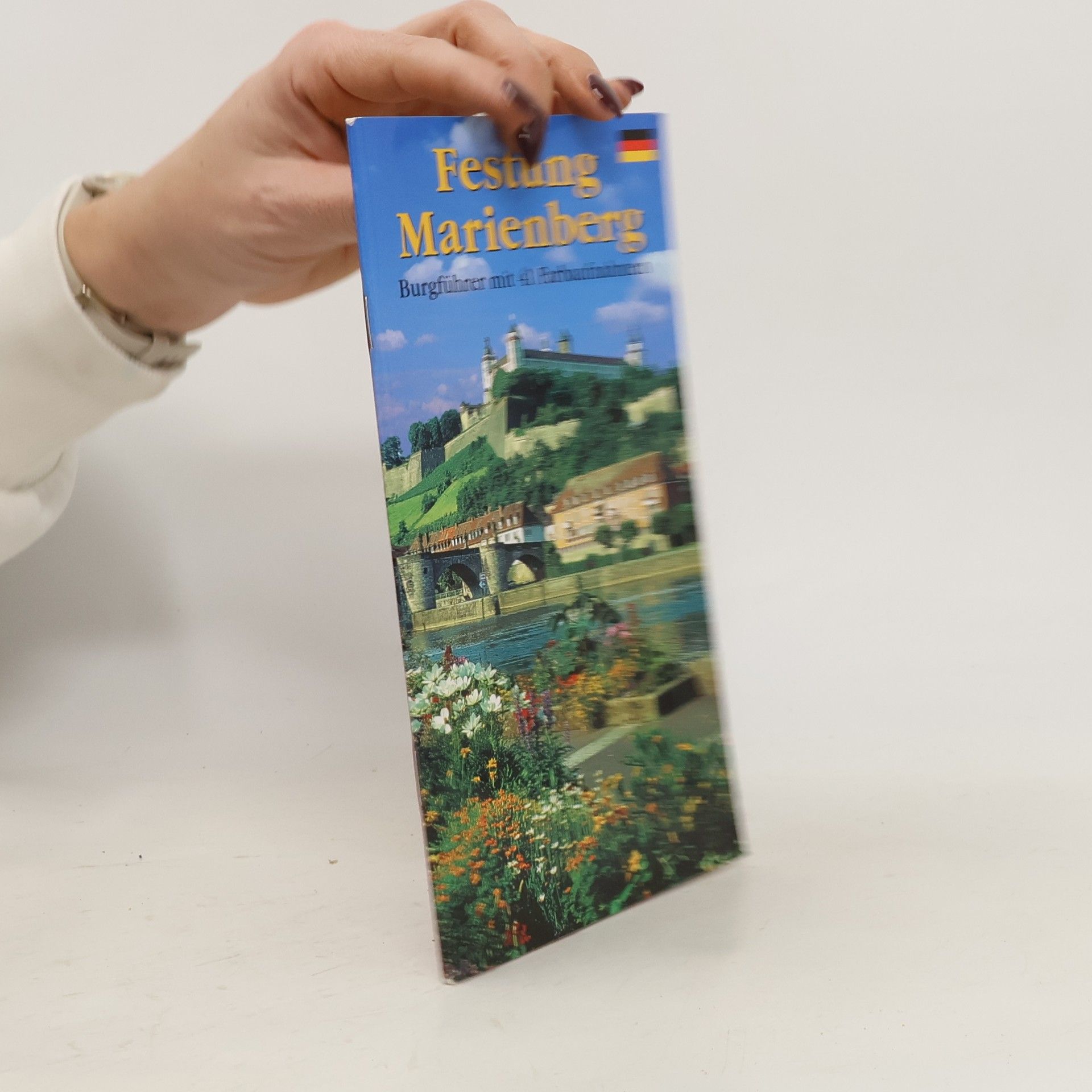 Autorenkollektiv Festung Marienberg