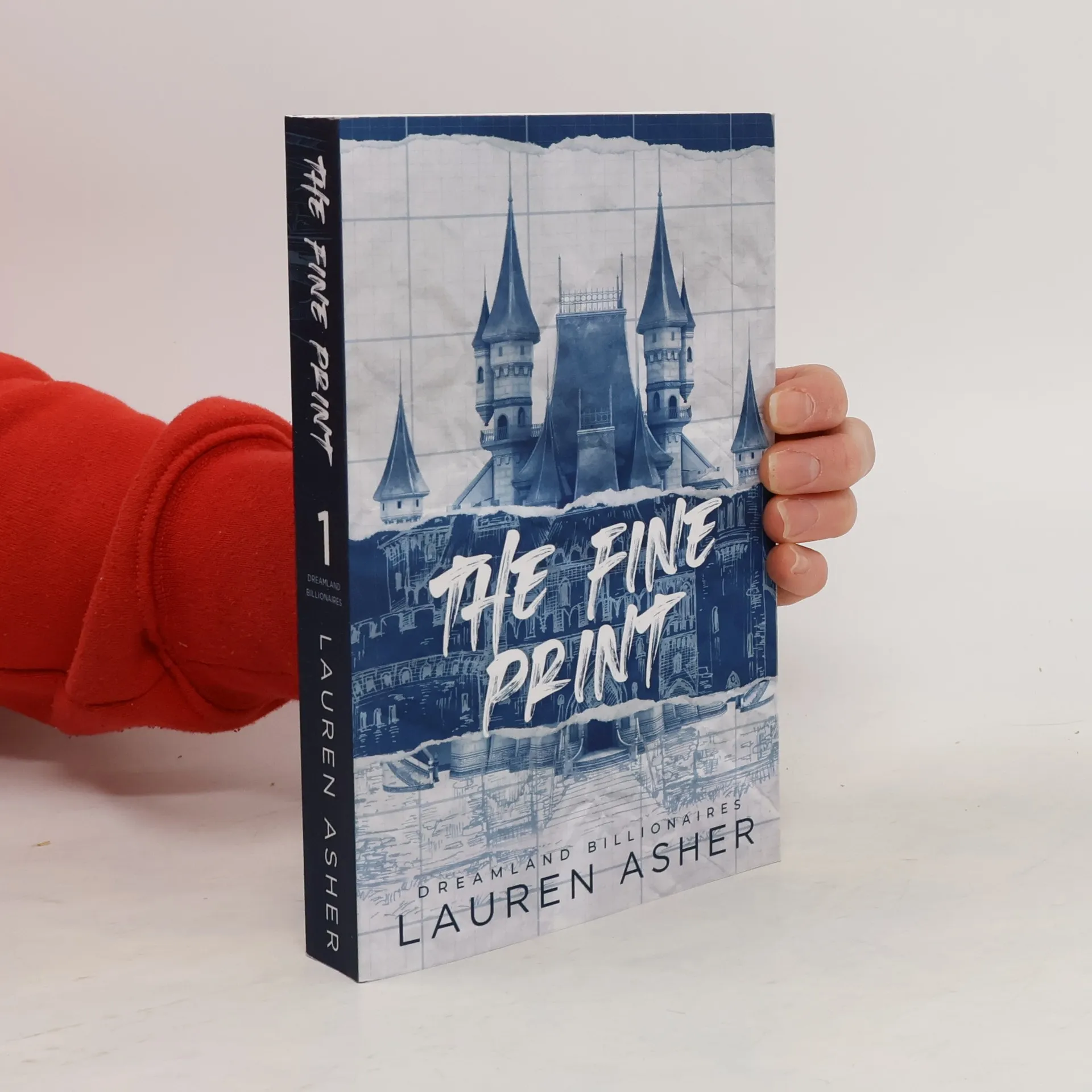 The Fine Print | Lauren Asher | Inglese | Libro