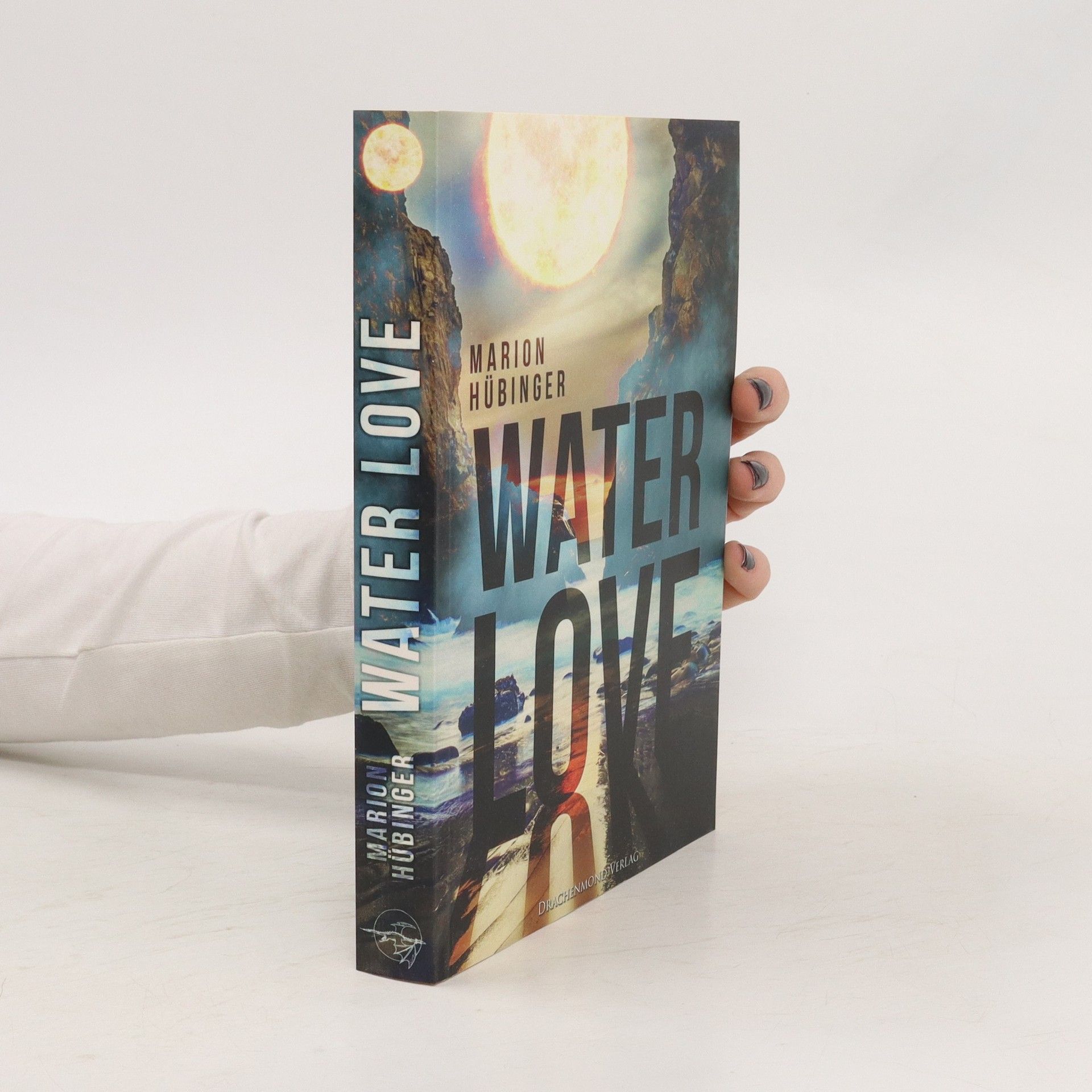 Marion Hübinger Water love