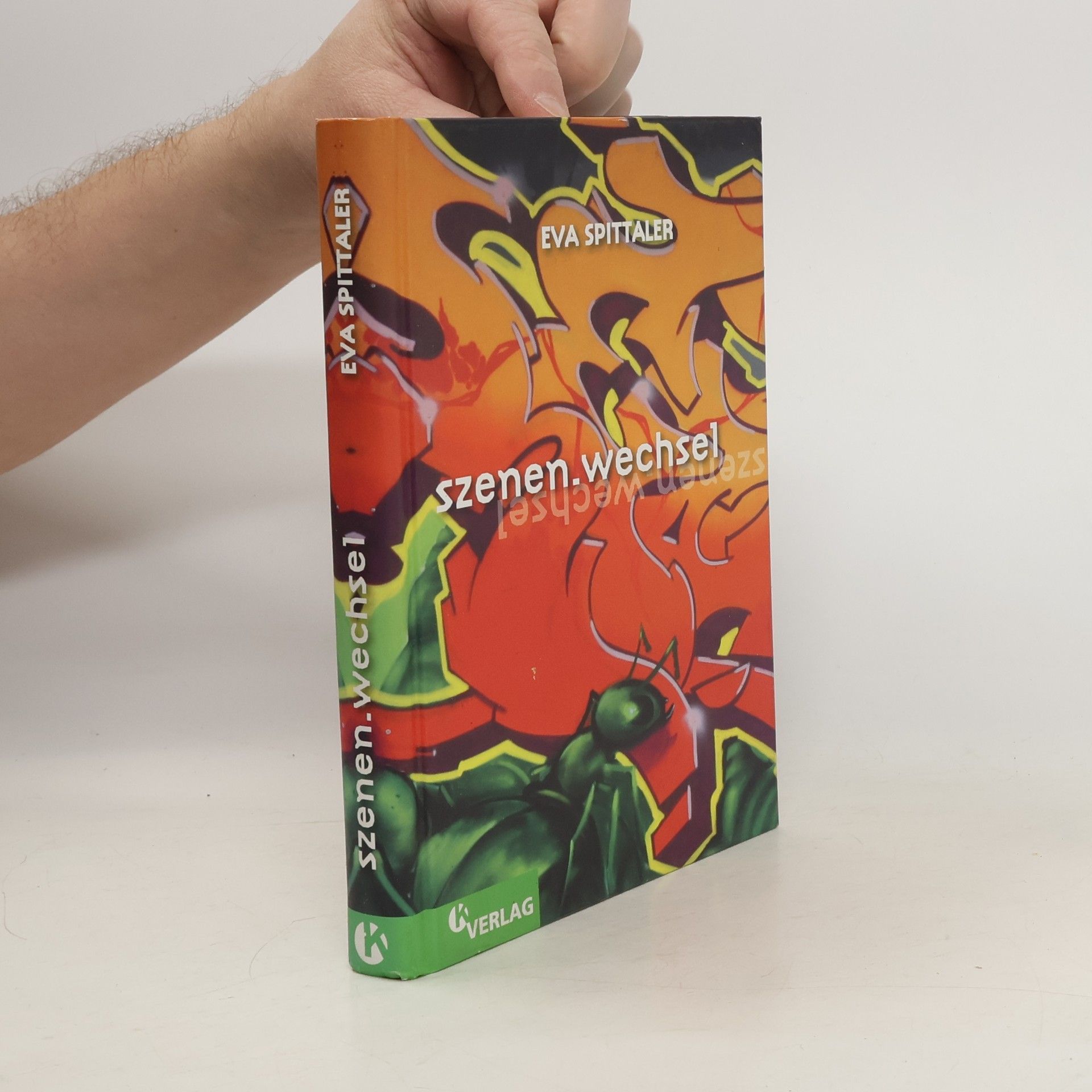 Eva Spittaler Szenen.wechsel
