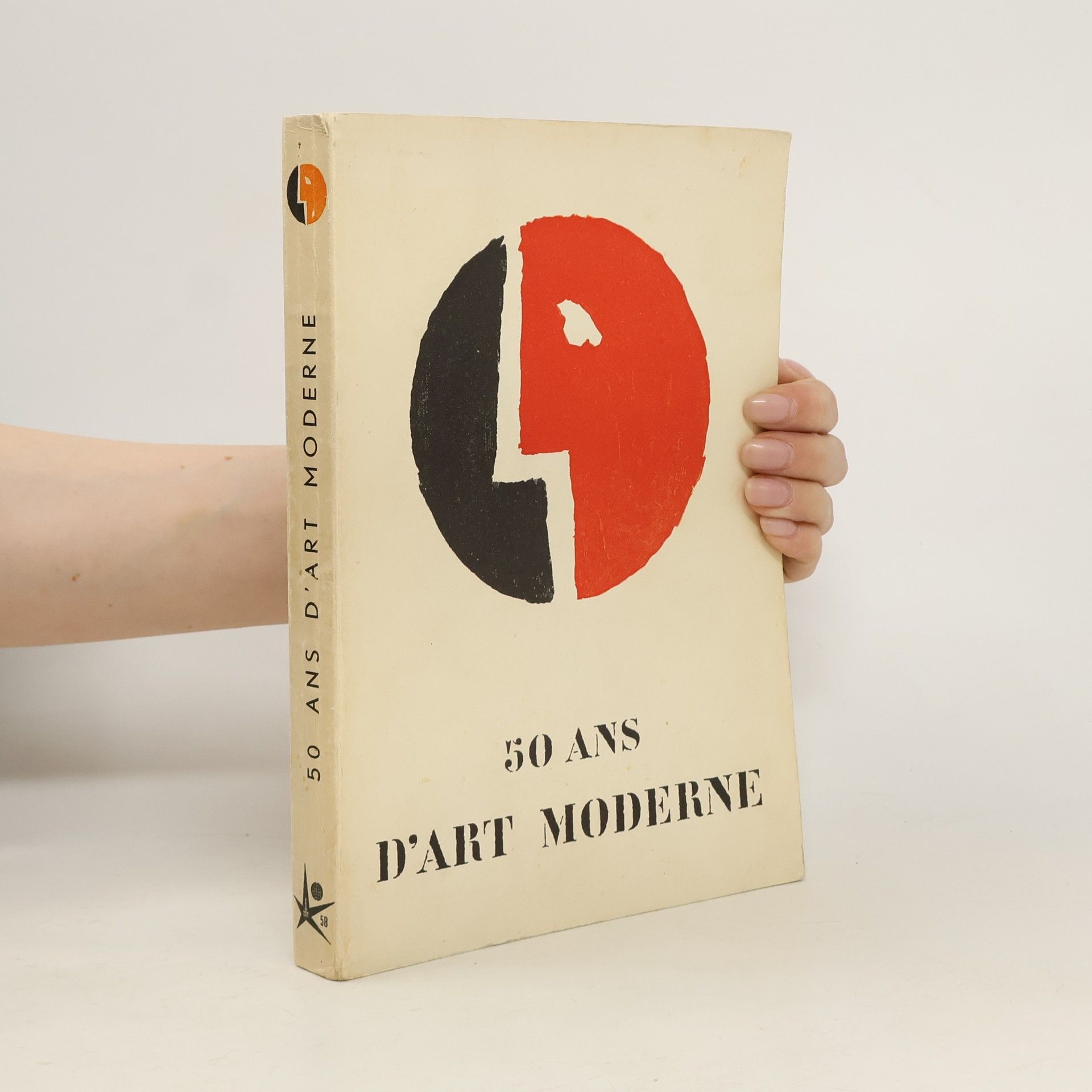 Collectif d'auteurs 50 ans d'art moderne