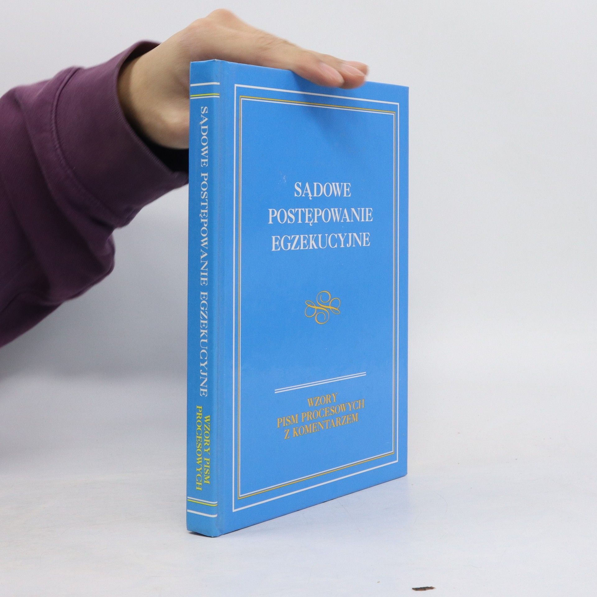 Collectif d'auteurs Sądowe postępowanie egzekucyjne