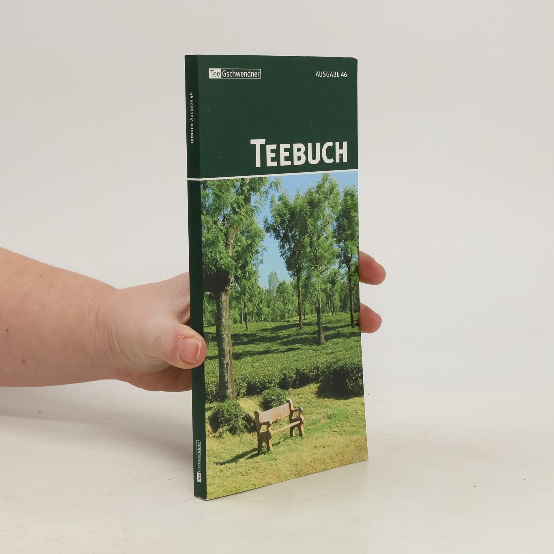 Kolektiv autorů Teebuch