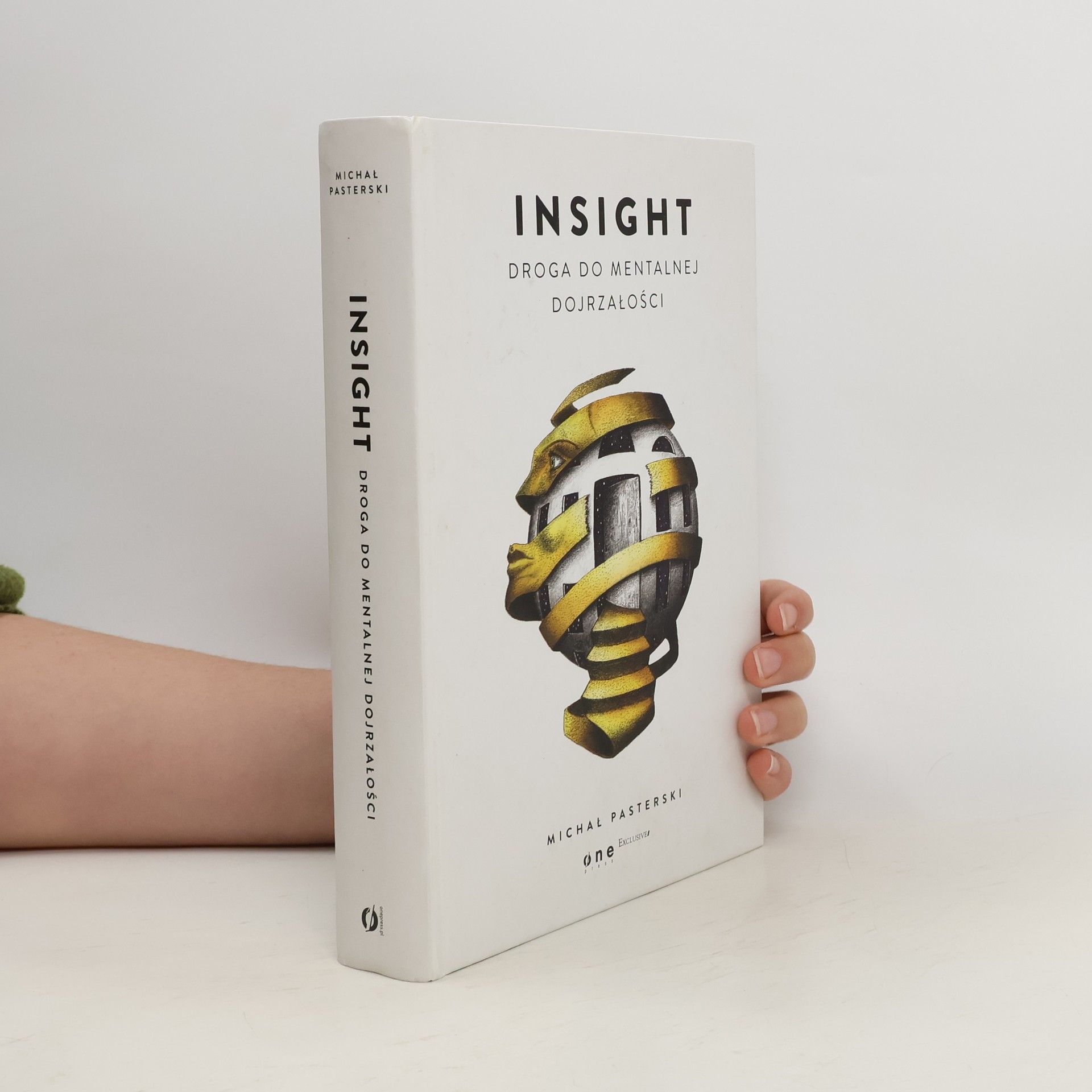 Michal Pasterski Insight