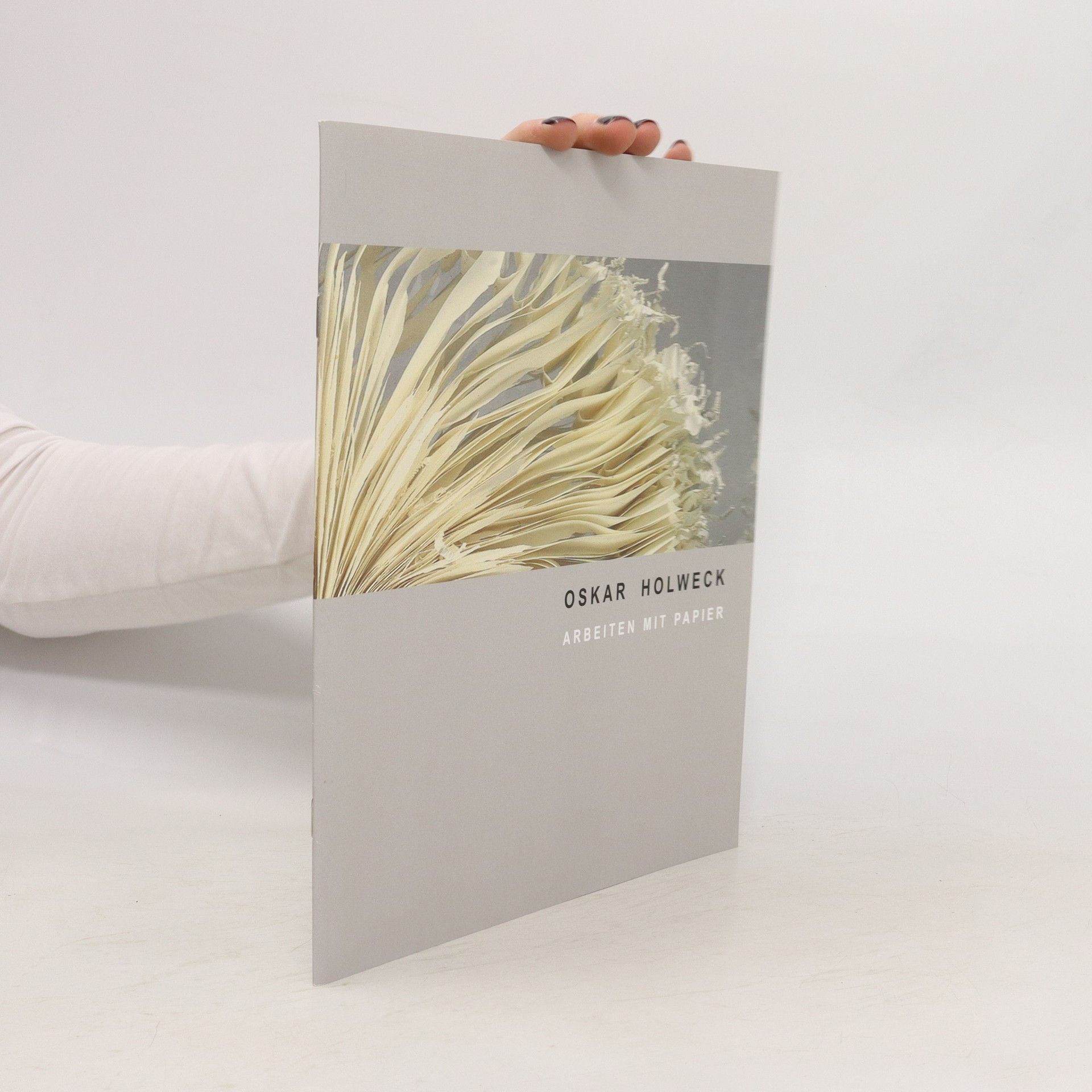 Oskar Holweck - Arbeiten auf Papier