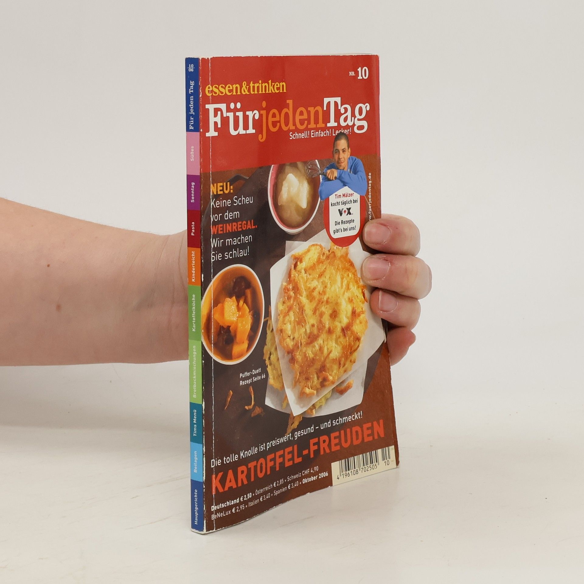 Autorenkollektiv Essen & Trinken für jeden Tag